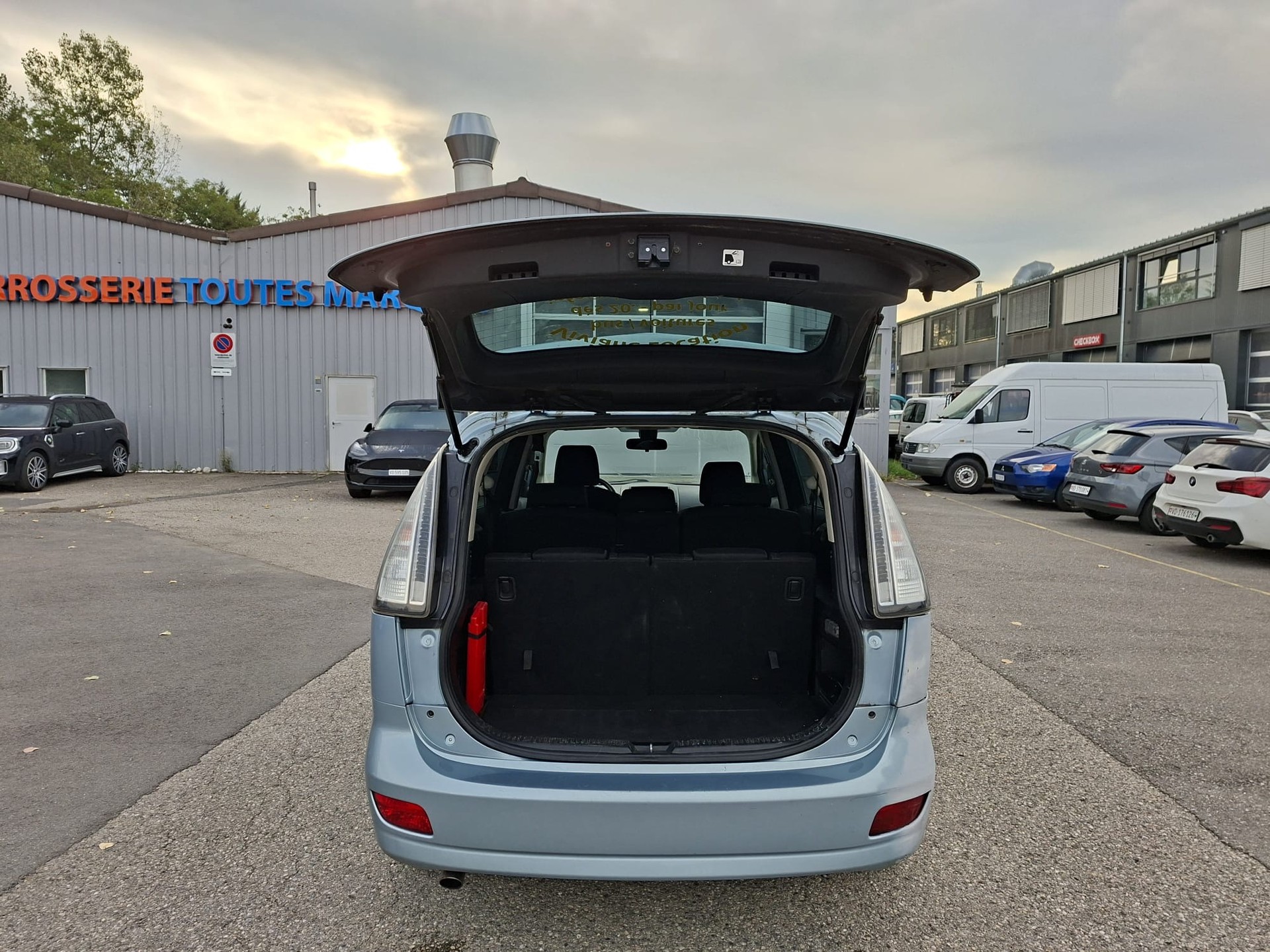 MAZDA 5 2.0 16V Exclusive Activematic-image-5