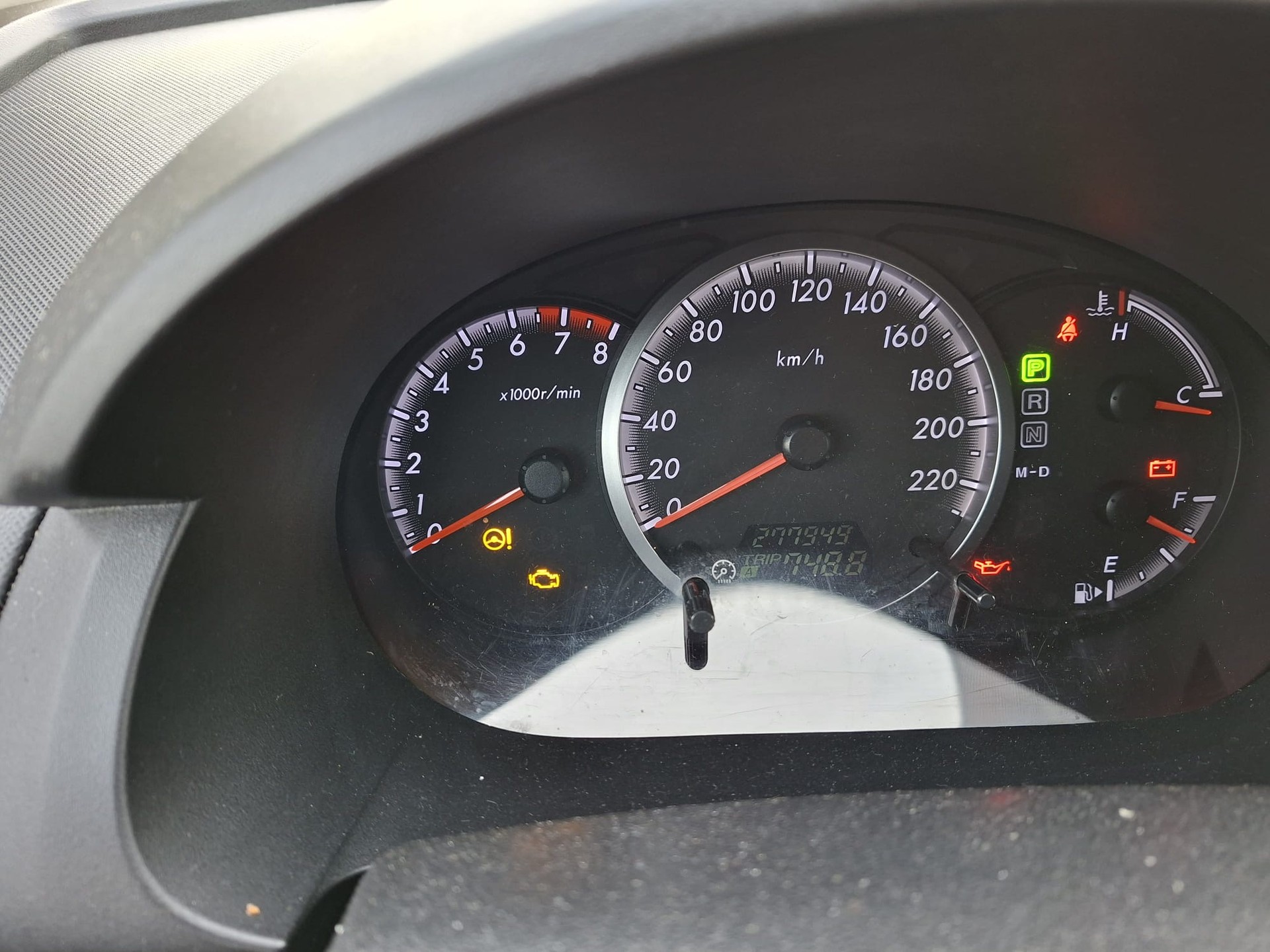 MAZDA 5 2.0 16V Exclusive Activematic-image-10