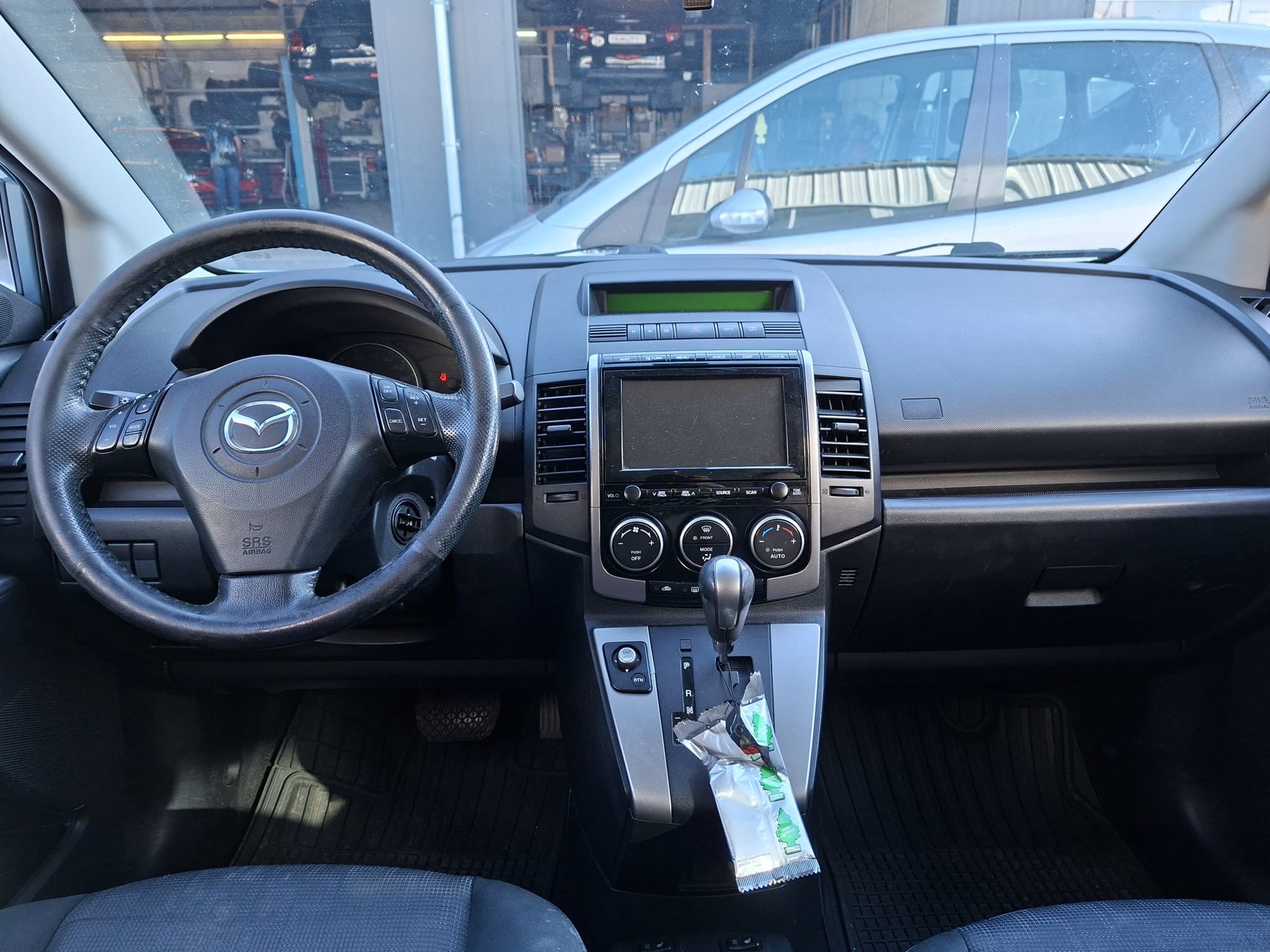 MAZDA 5 2.0 16V Exclusive Activematic-image-13