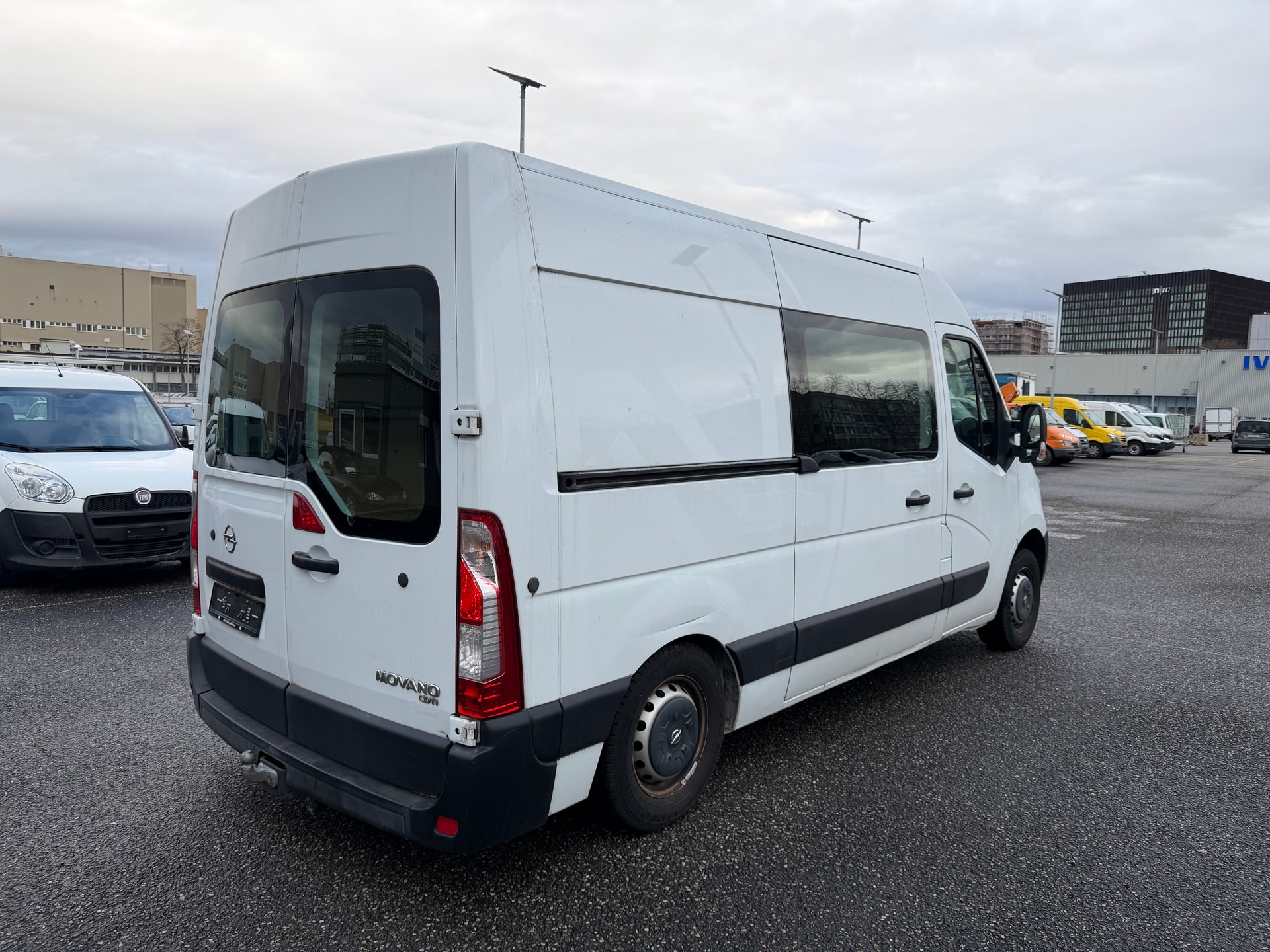 OPEL Movano 2.3 CDTI 3.5t L2H2-image-3