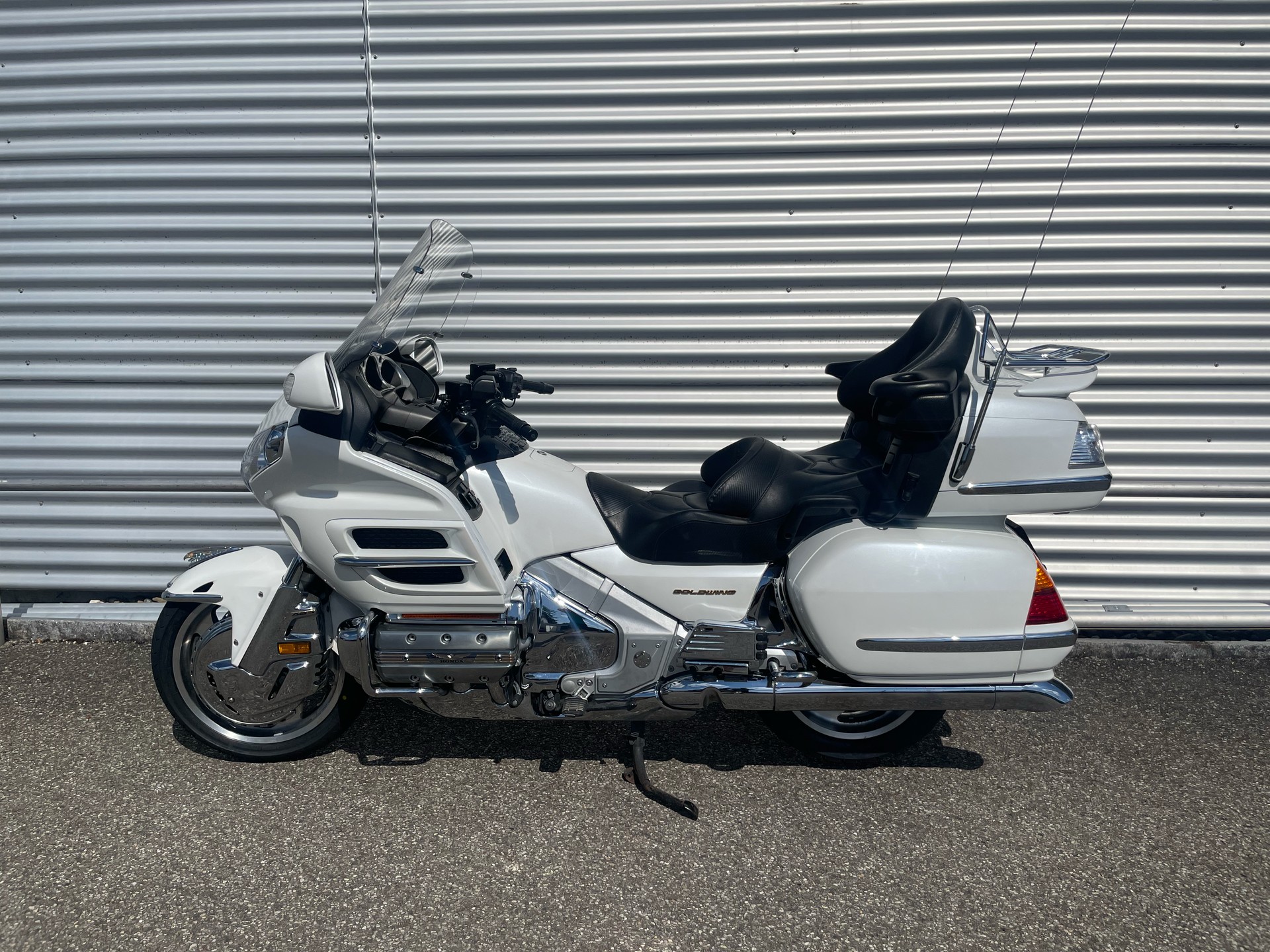 HONDA GL 1800 A Goldwing