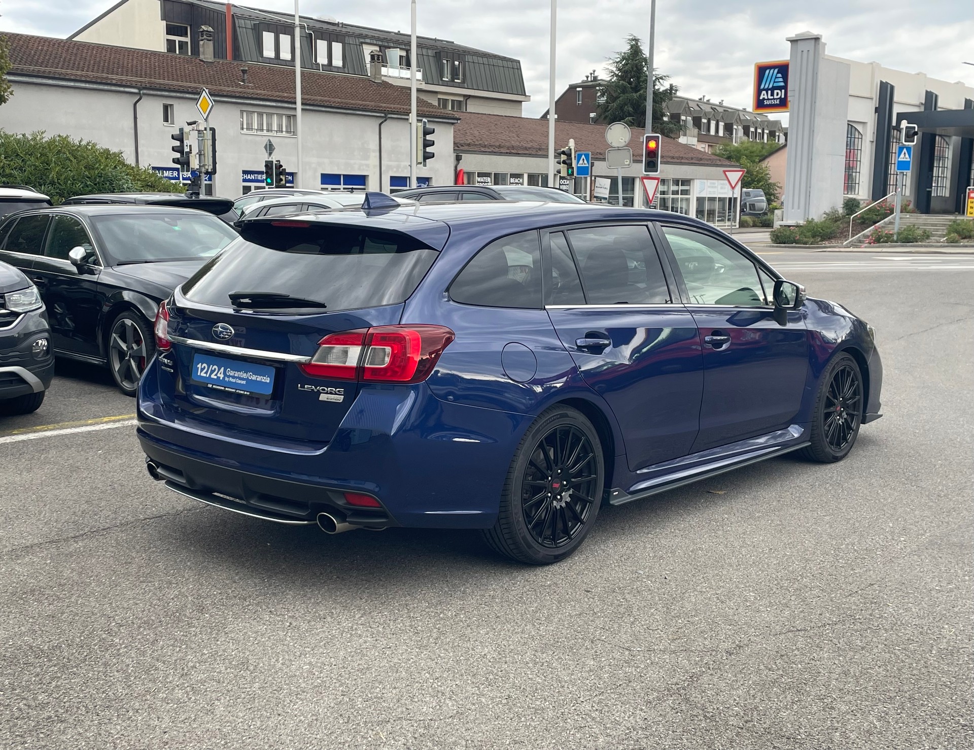 SUBARU Levorg 1.6DIT Swiss S AWD Lineartronic-image-3