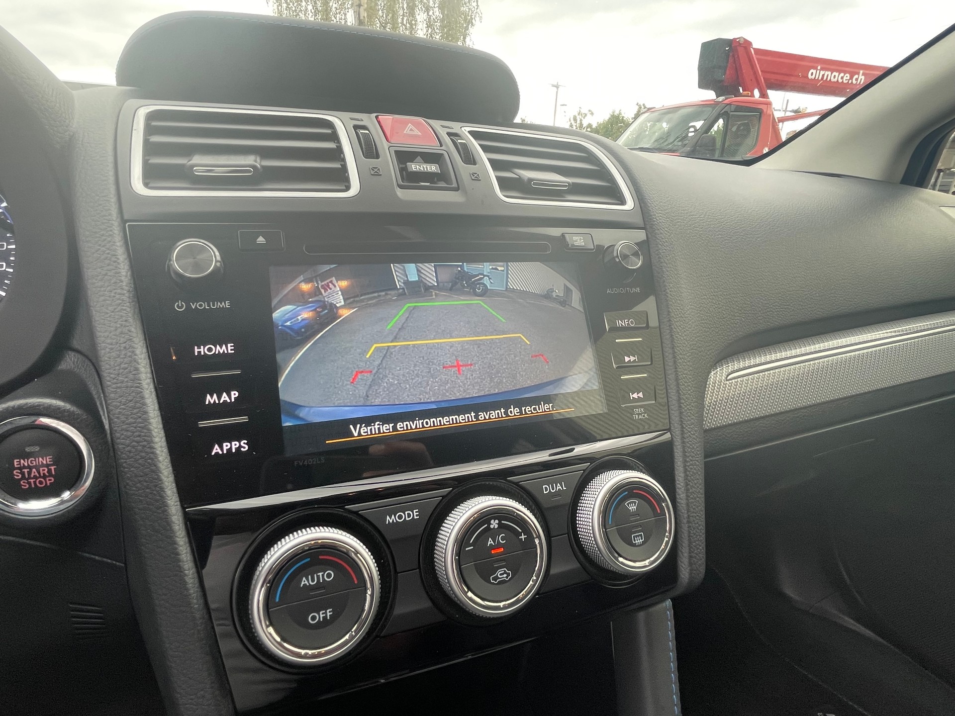 SUBARU Levorg 1.6DIT Swiss S AWD Lineartronic-image-9