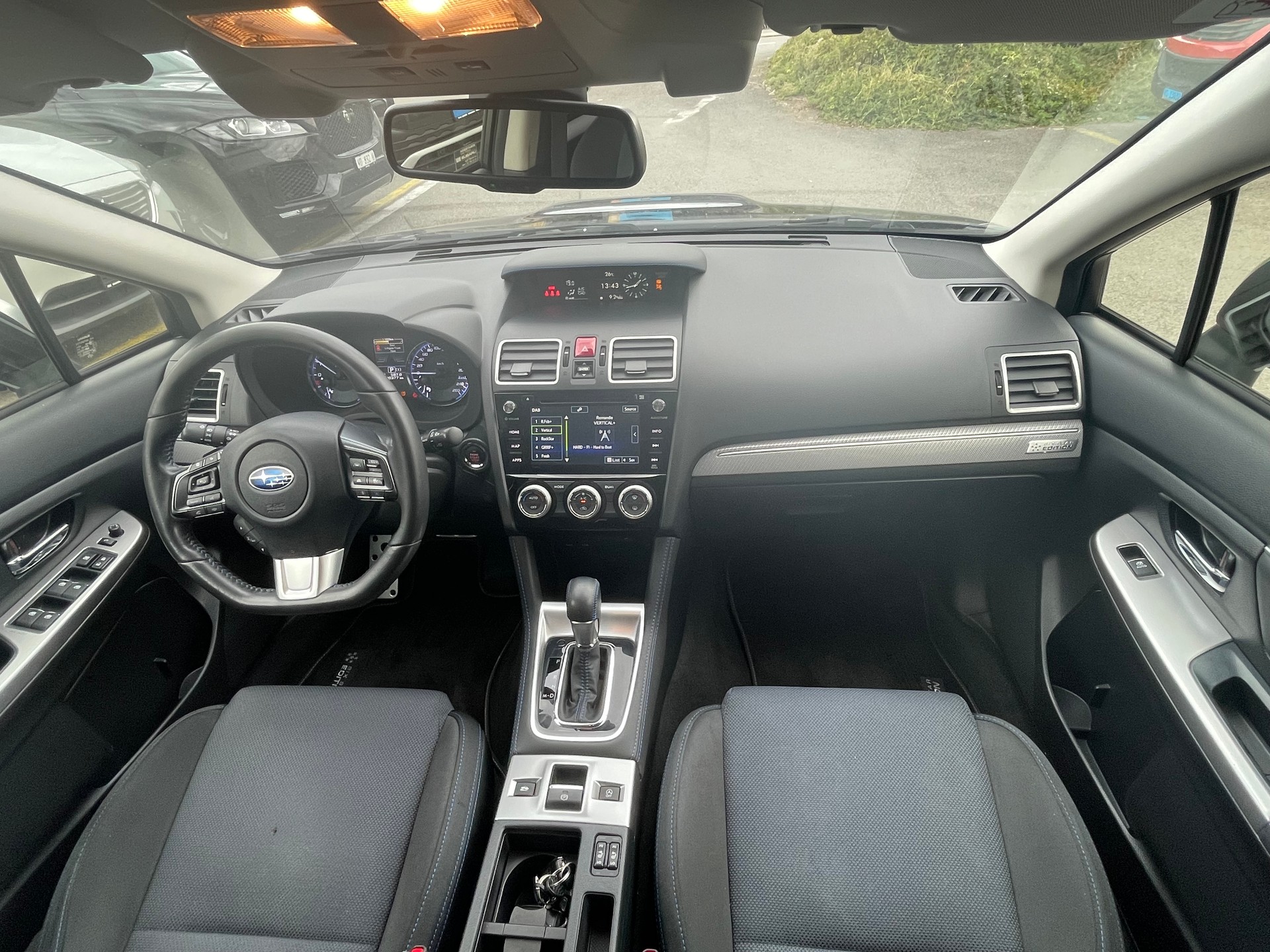 SUBARU Levorg 1.6DIT Swiss S AWD Lineartronic-image-7