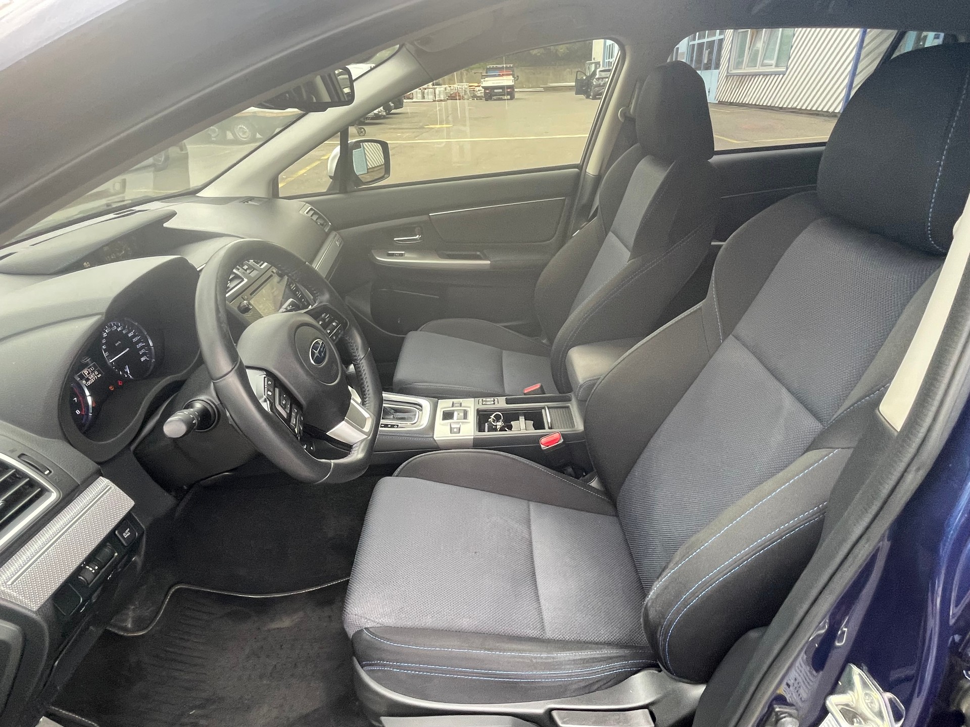 SUBARU Levorg 1.6DIT Swiss S AWD Lineartronic-image-8