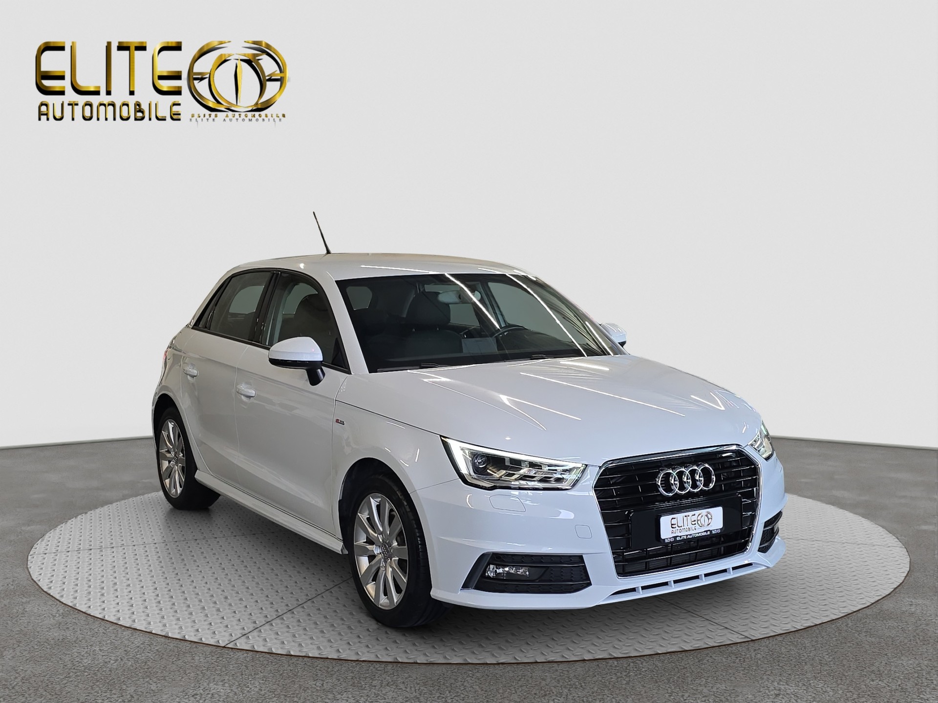 AUDI A1 Sportback 1.4 TFSI-image-0