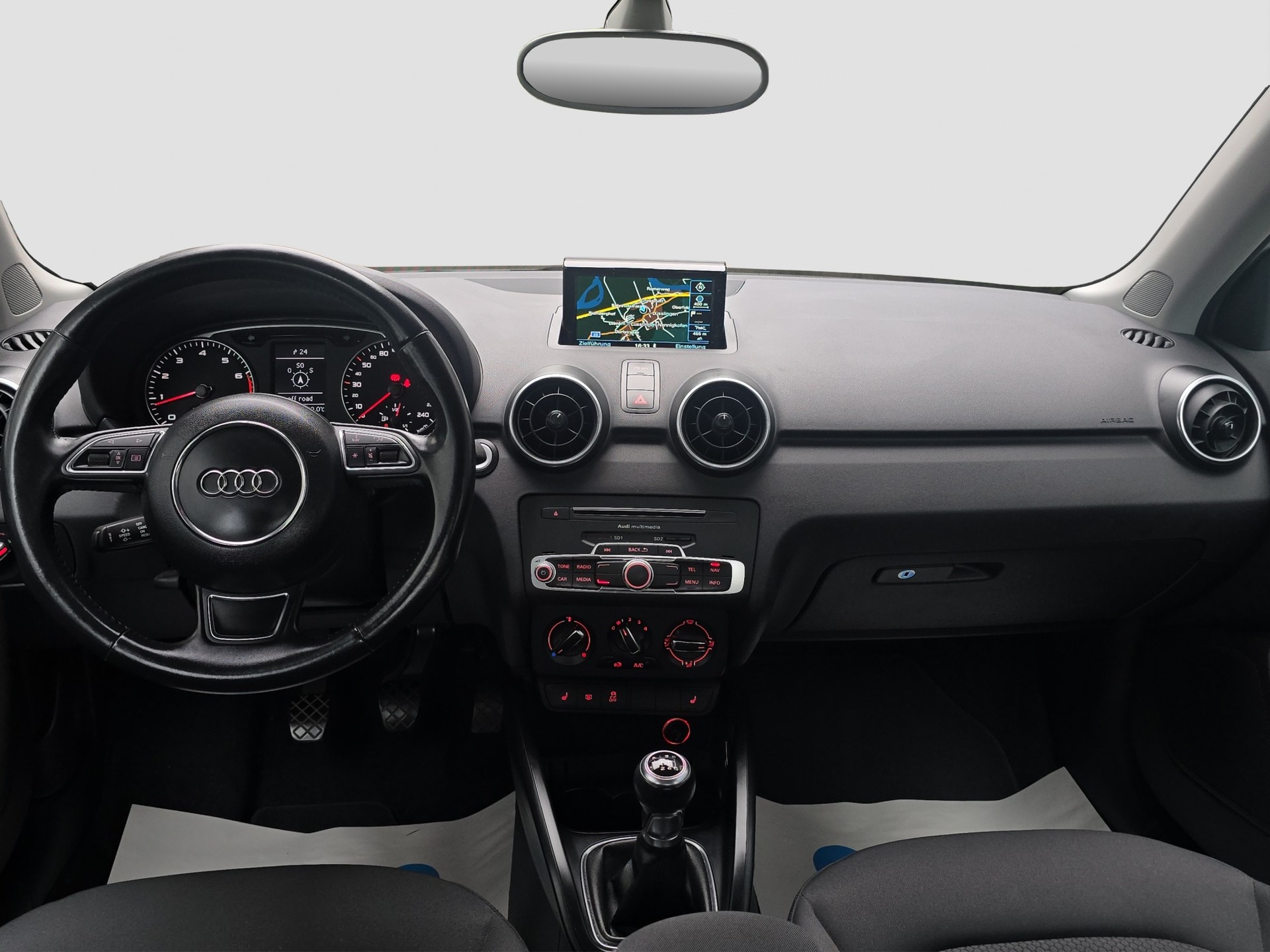 AUDI A1 Sportback 1.4 TFSI-image-11