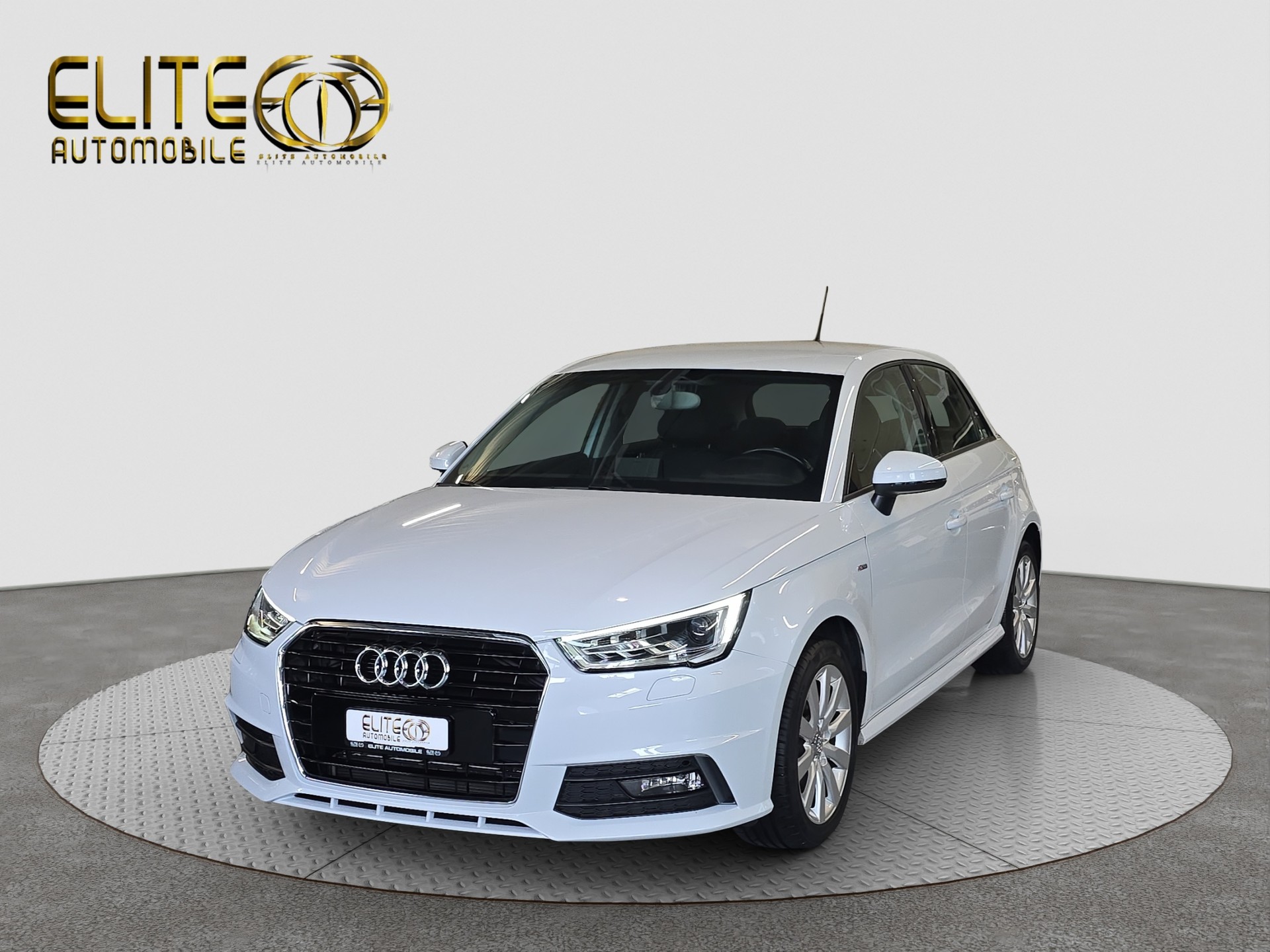 AUDI A1 Sportback 1.4 TFSI-image-3