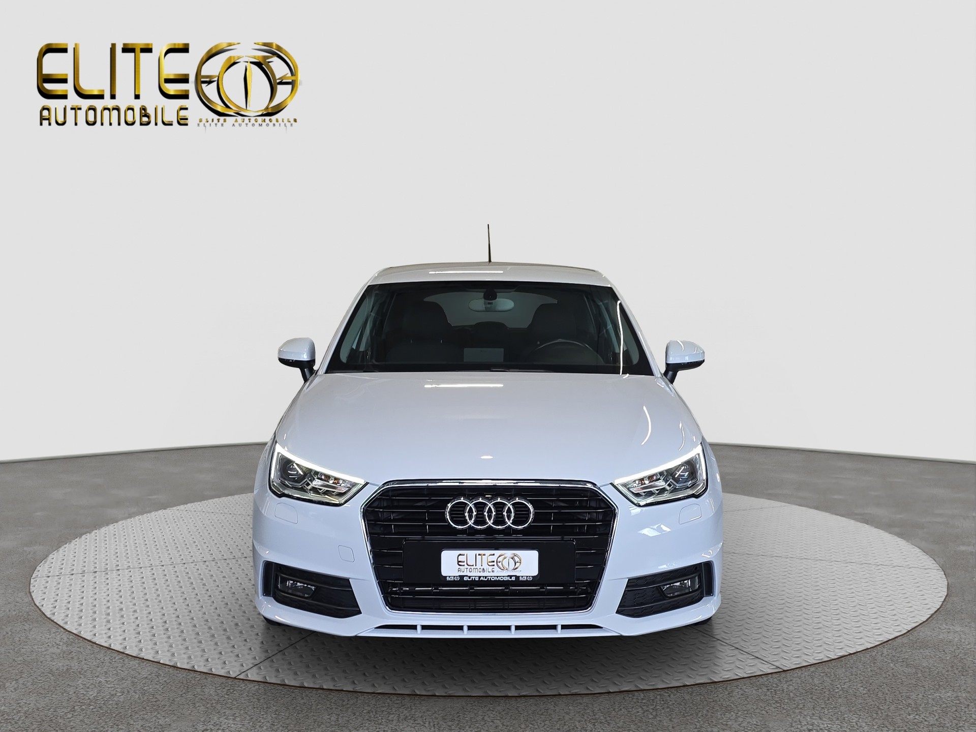 AUDI A1 Sportback 1.4 TFSI-image-1