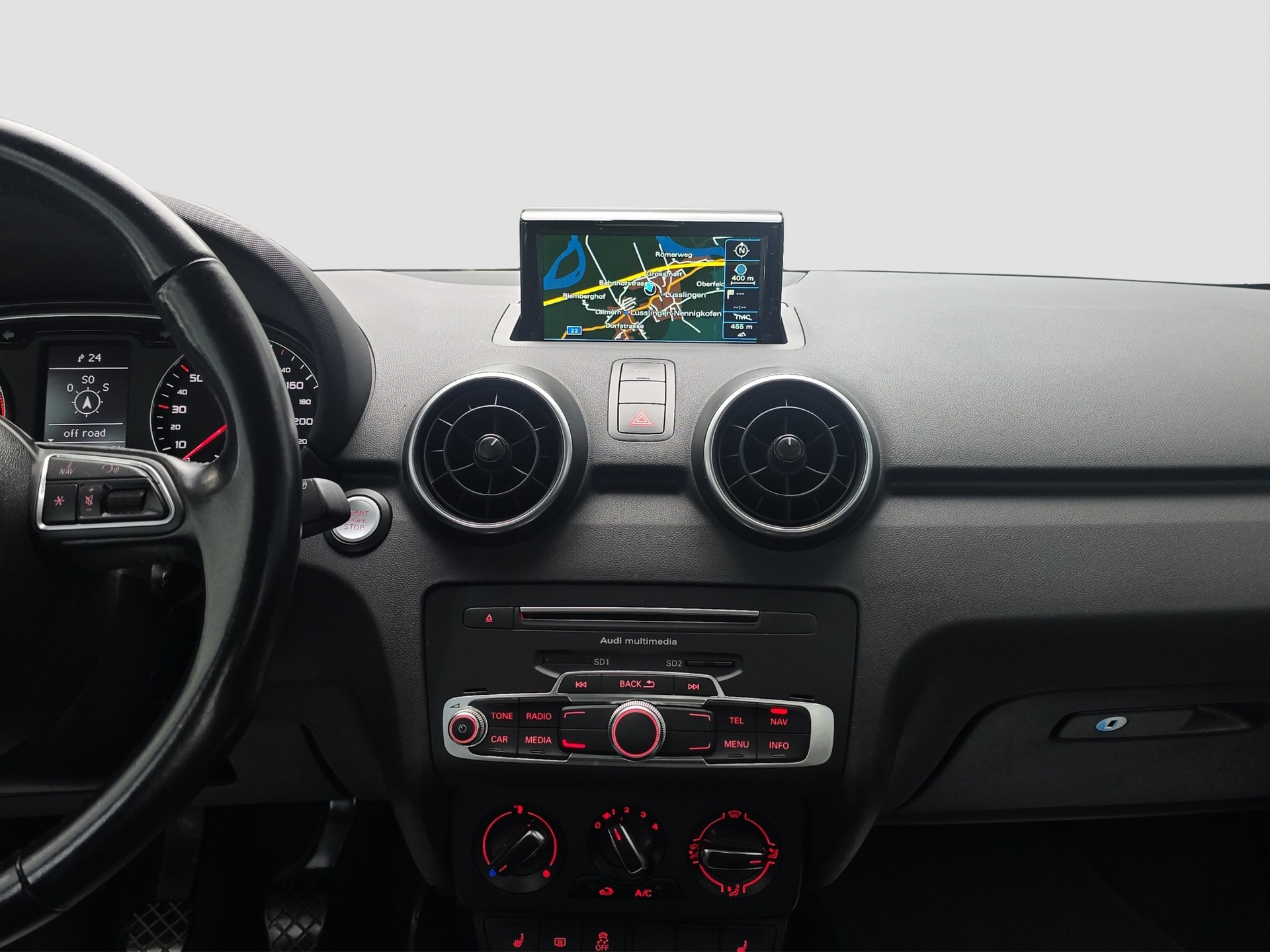 AUDI A1 Sportback 1.4 TFSI-image-14