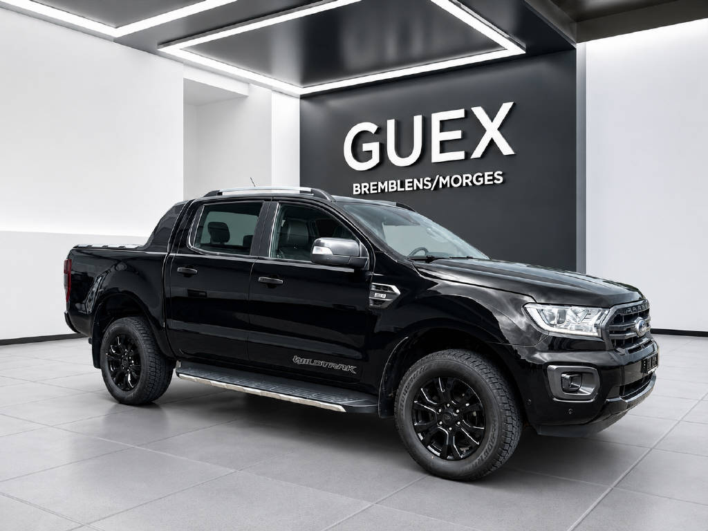 FORD Ranger dcab.pick-up 2.0 EcoBlue 4x4 Wildtrak-image-4