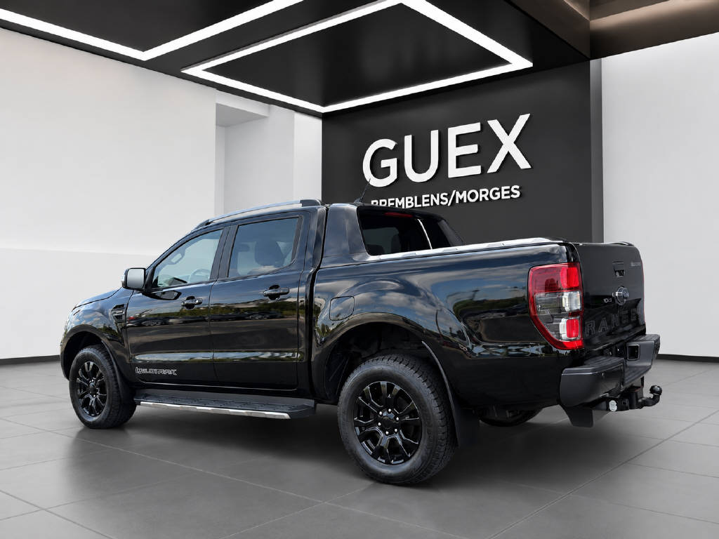 FORD Ranger dcab.pick-up 2.0 EcoBlue 4x4 Wildtrak-showroom-element-1
