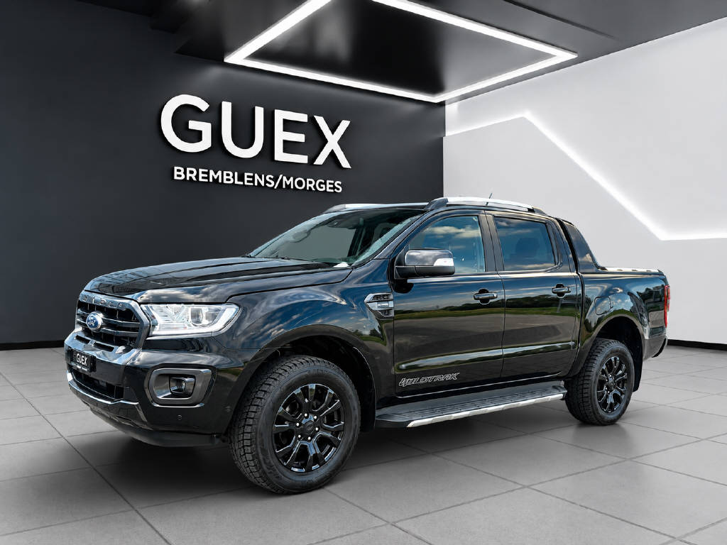 FORD Ranger dcab.pick-up 2.0 EcoBlue 4x4 Wildtrak