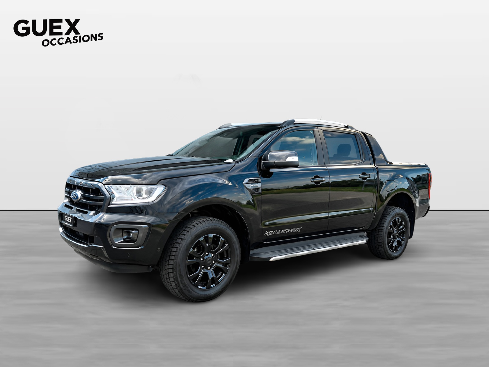 FORD Ranger dcab.pick-up 2.0 EcoBlue 4x4 Wildtrak