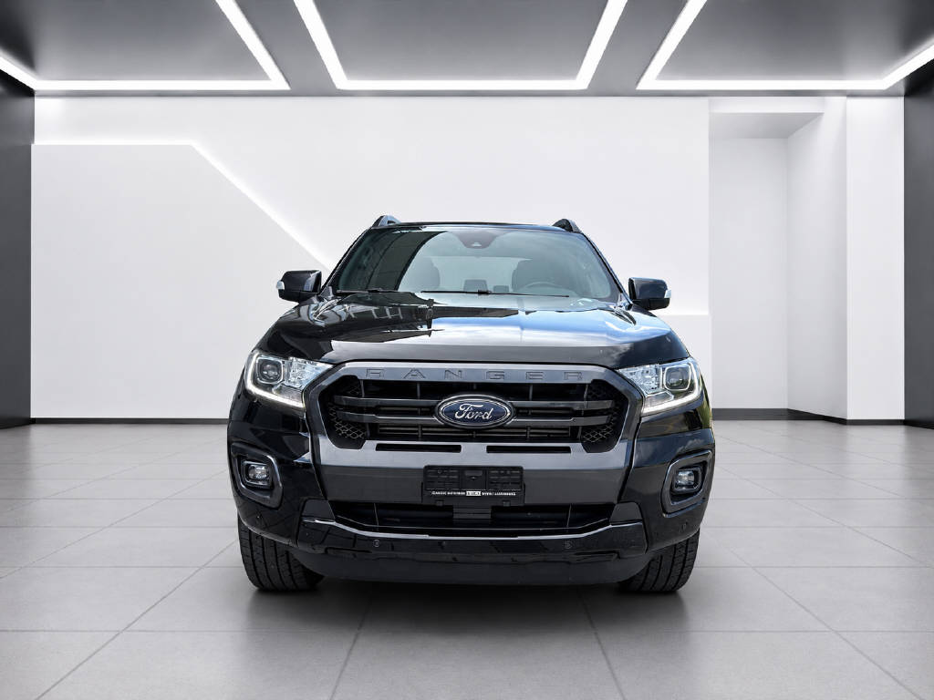 FORD Ranger dcab.pick-up 2.0 EcoBlue 4x4 Wildtrak-image-5