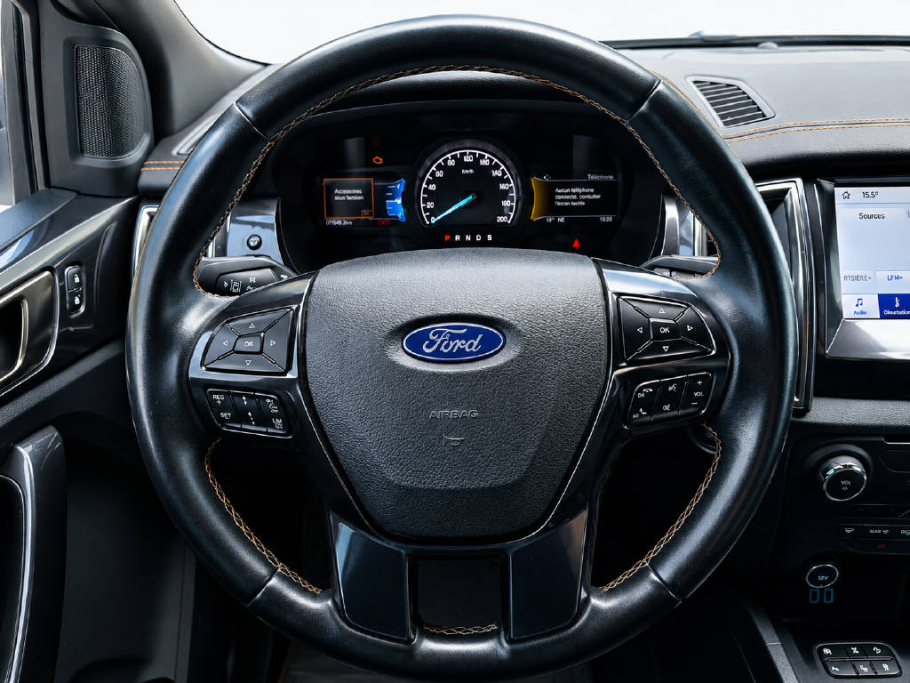 FORD Ranger dcab.pick-up 2.0 EcoBlue 4x4 Wildtrak-image-9