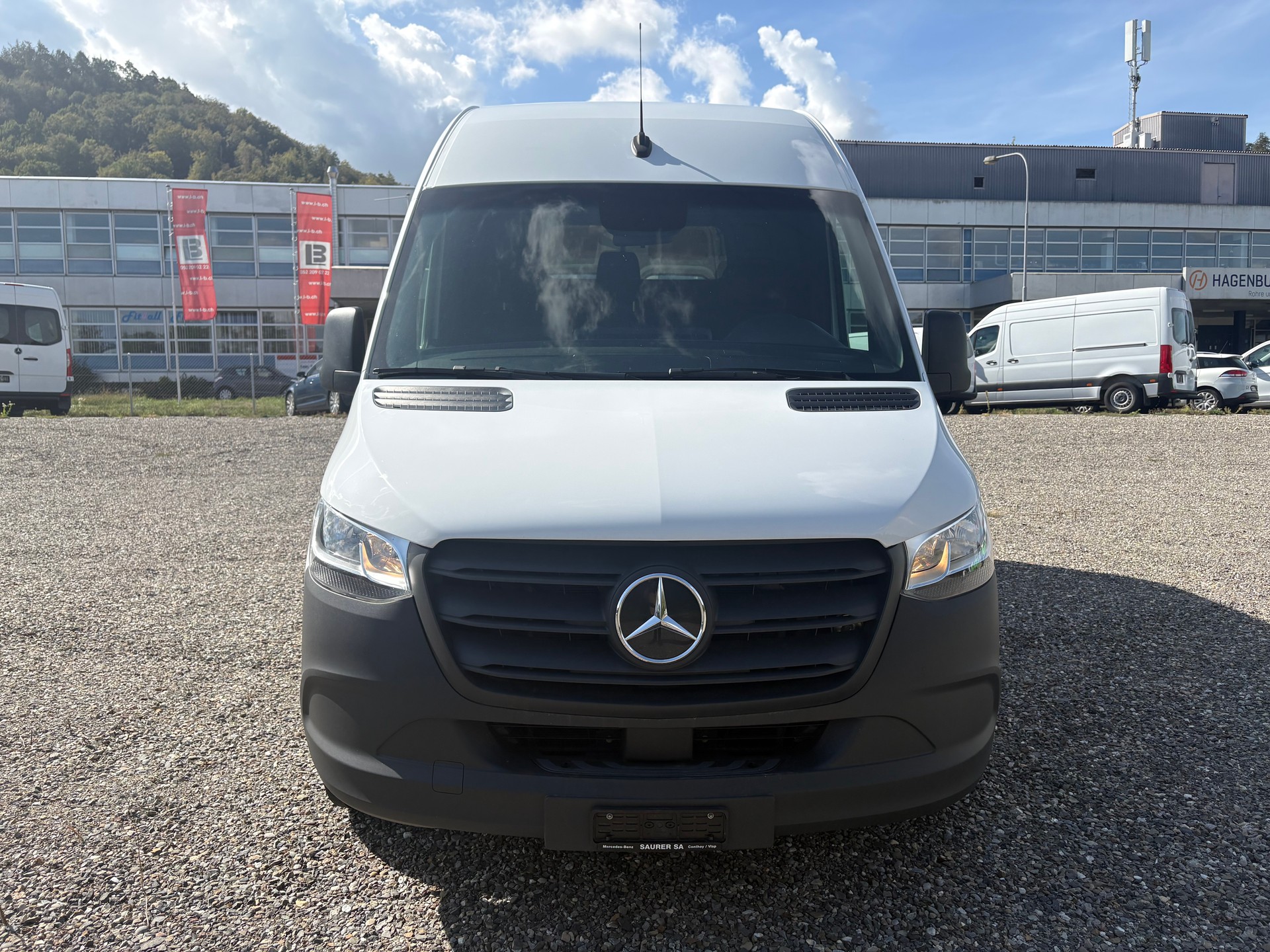 MERCEDES-BENZ eSprinter 312 47kWh Standard-image-1