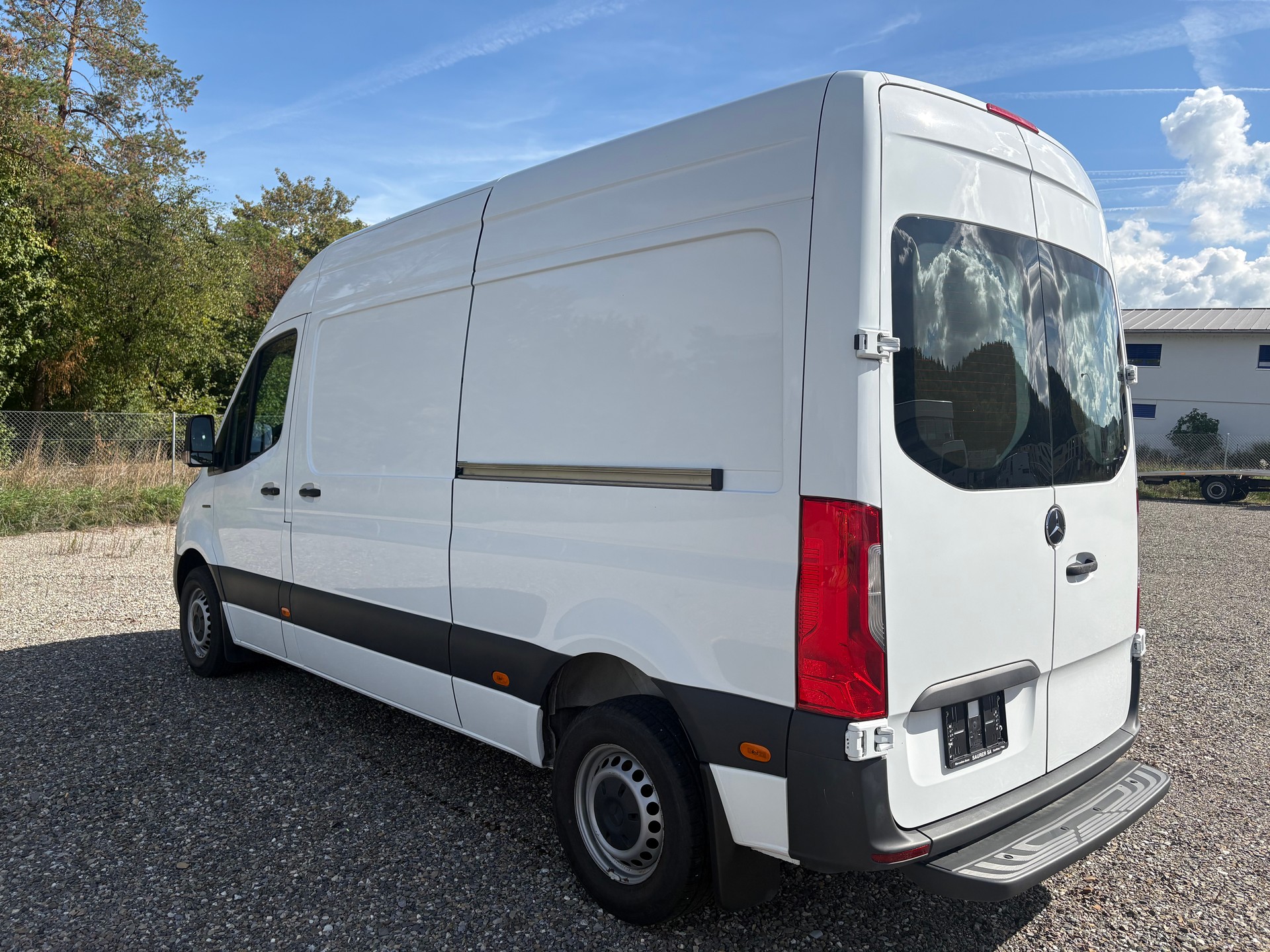 MERCEDES-BENZ eSprinter 312 47kWh Standard-image-6