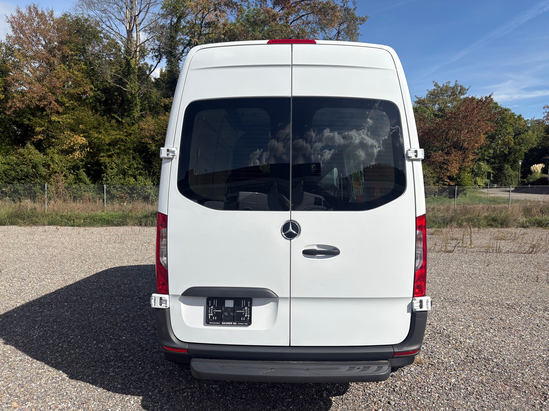 MERCEDES-BENZ eSprinter 312 47kWh Standard-image-5