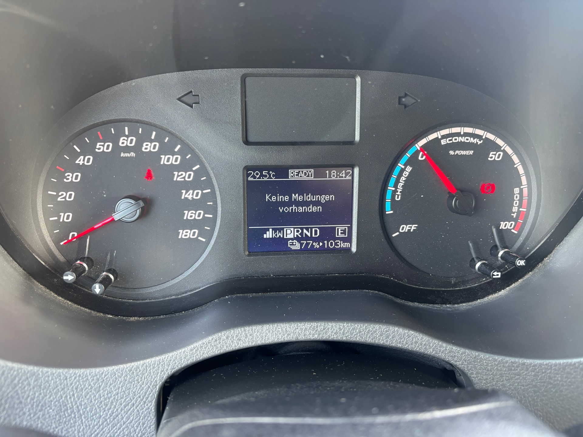 MERCEDES-BENZ eSprinter 312 47kWh Standard-image-10