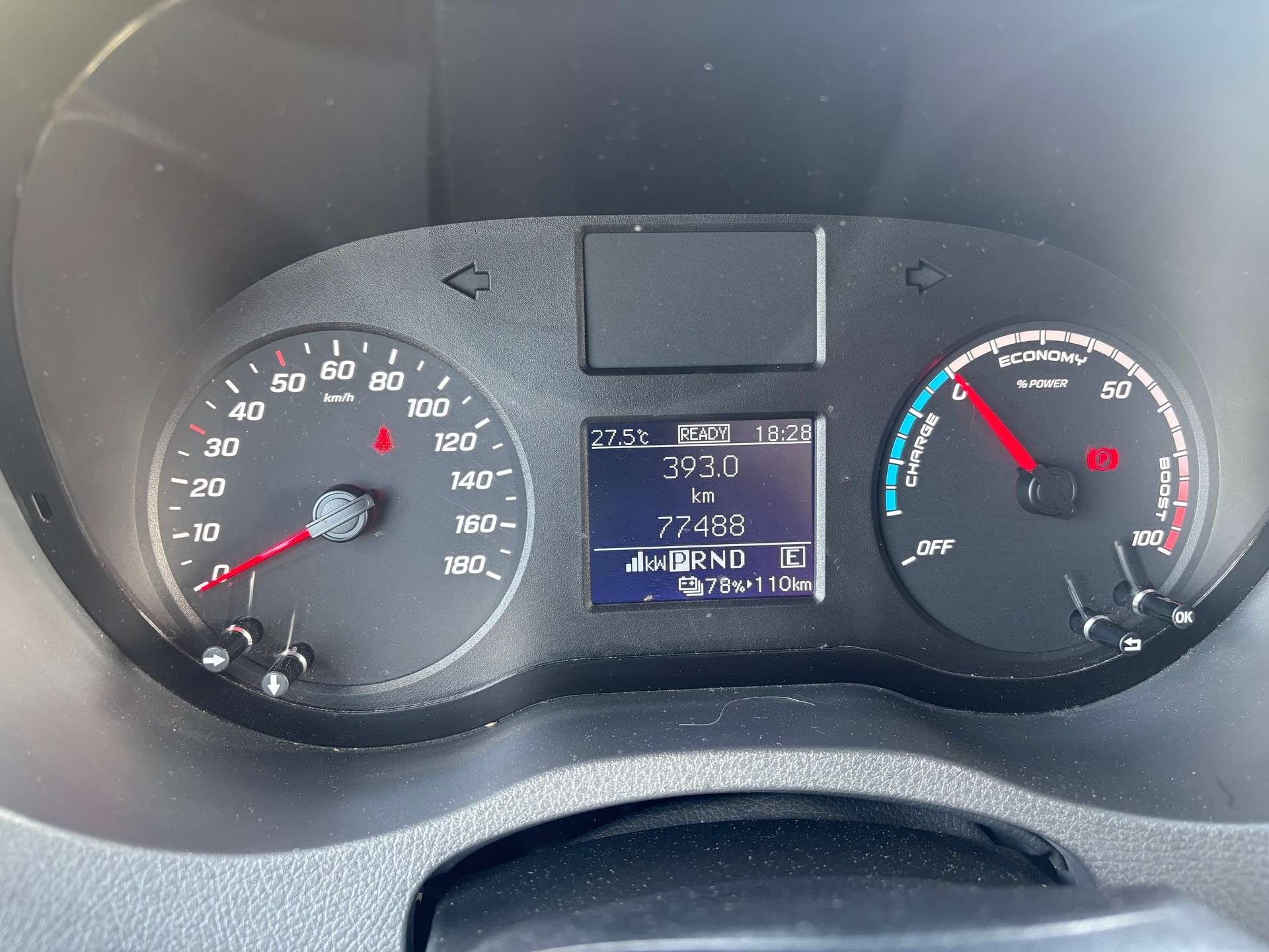MERCEDES-BENZ eSprinter 312 47kWh Standard-image-11