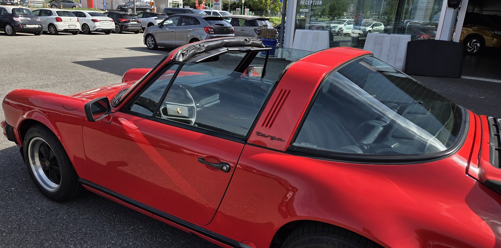 PORSCHE 3.2 Carrera-image-7