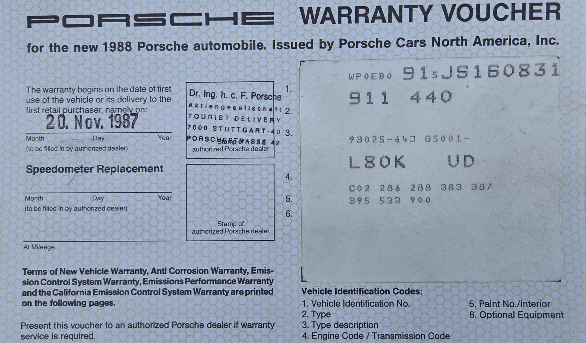 PORSCHE 3.2 Carrera-image-13
