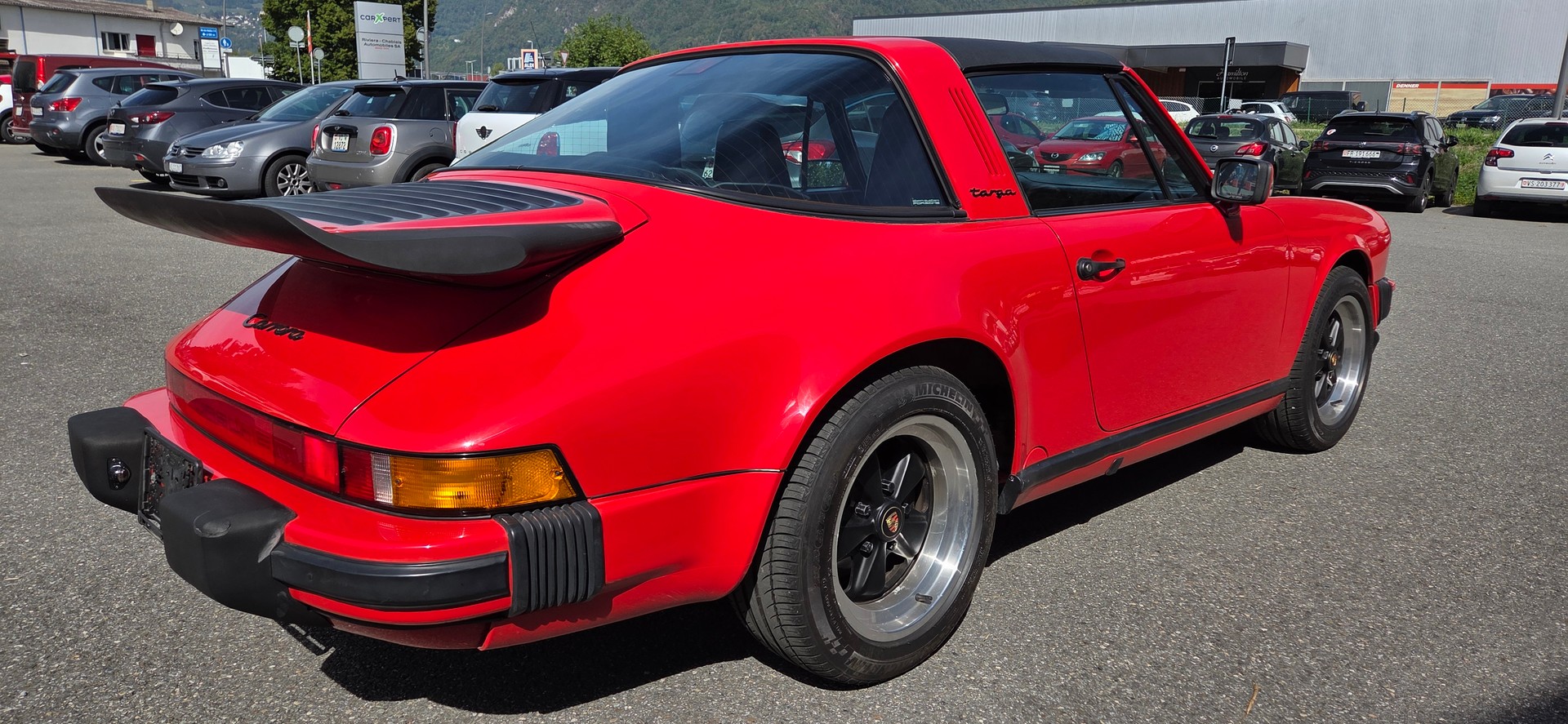 PORSCHE 3.2 Carrera-image-5