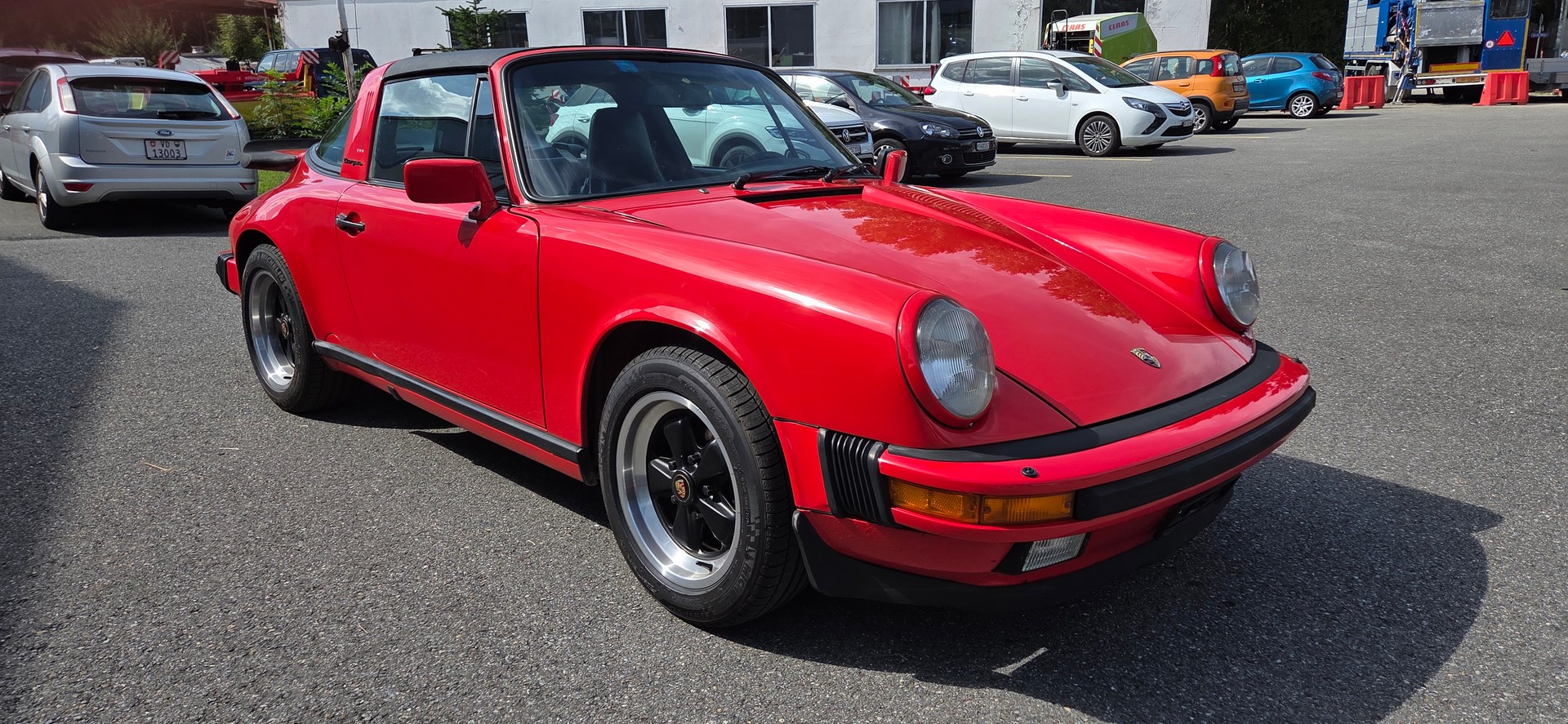 PORSCHE 3.2 Carrera-image-1
