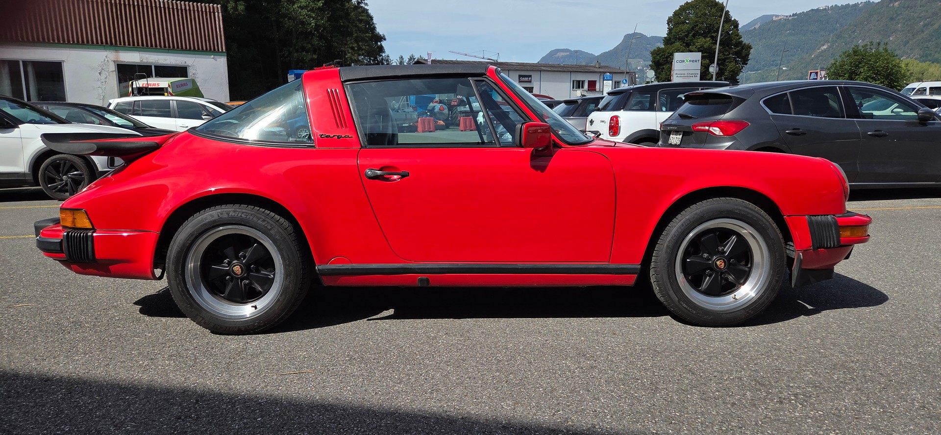 PORSCHE 3.2 Carrera-image-0