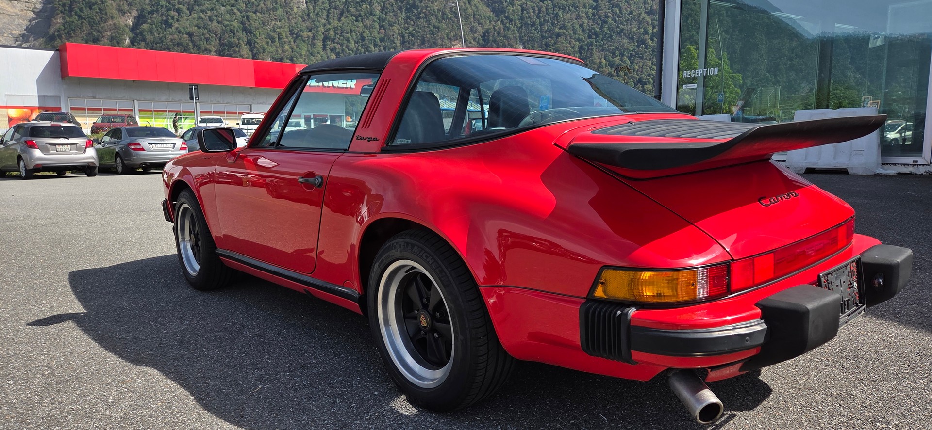 PORSCHE 3.2 Carrera-image-4