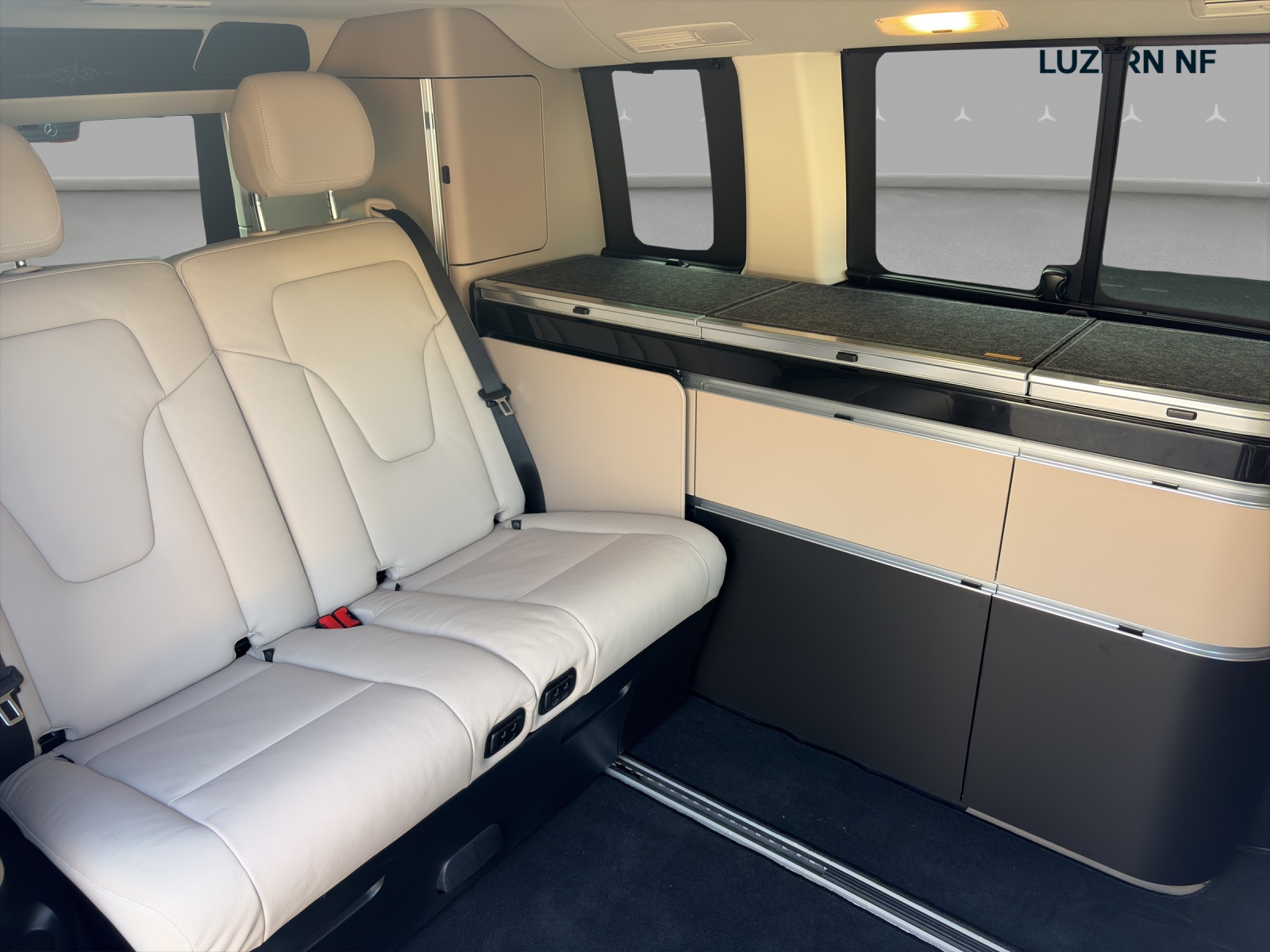 MERCEDES-BENZ Marco Polo 300 d 4M Automat-image-10