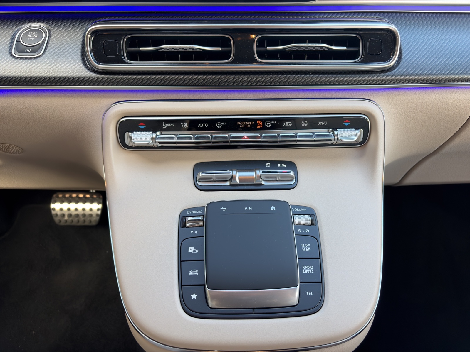MERCEDES-BENZ Marco Polo 300 d 4M Automat-image-9