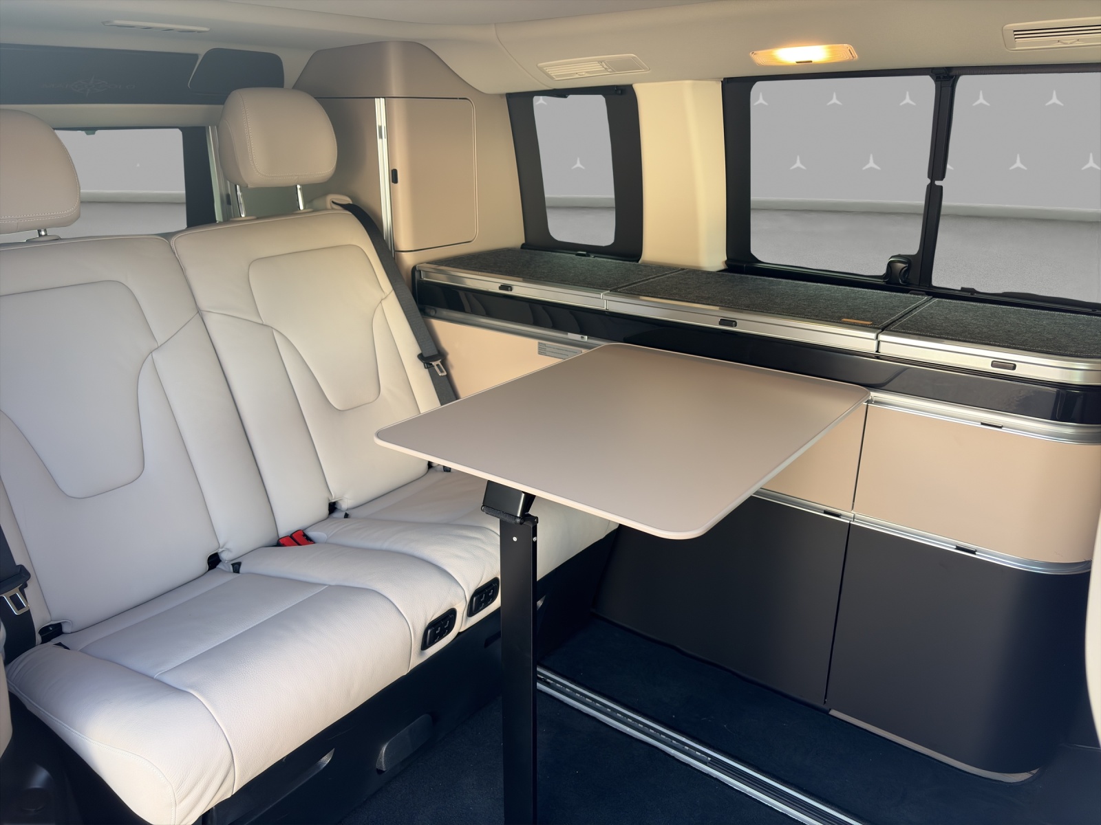 MERCEDES-BENZ Marco Polo 300 d 4M Automat-image-11