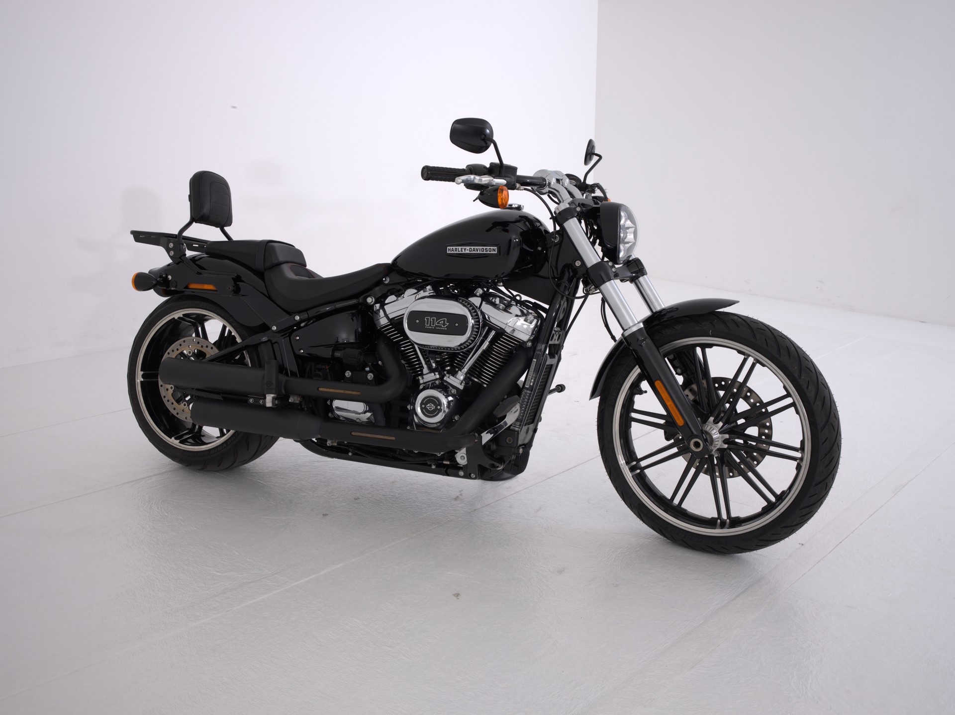 HARLEY-DAVIDSON FXBRS Breakout 114 ABS