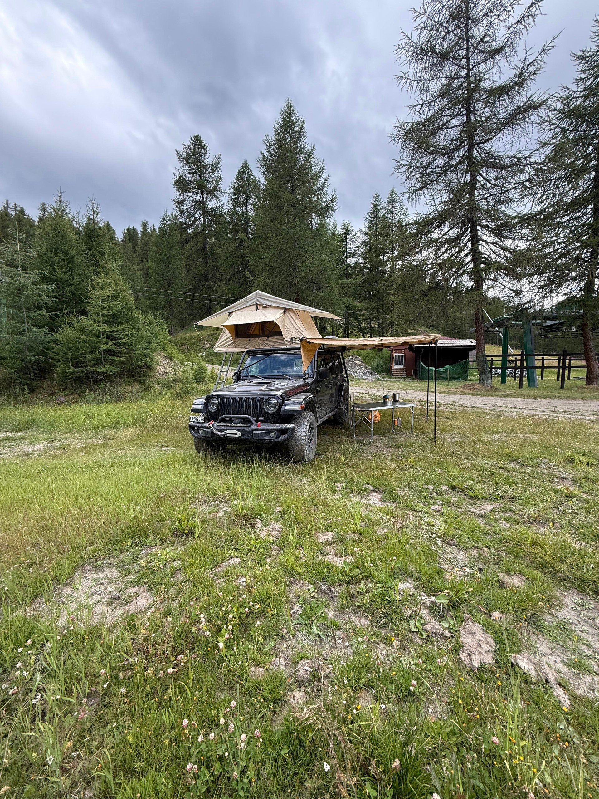 JEEP 3.6 V6 Rubicon Recon Unlimited-image-15