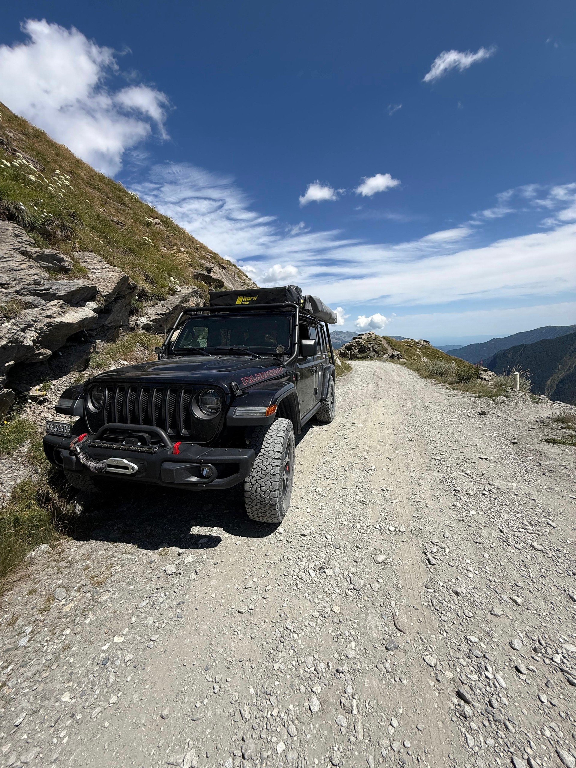 JEEP 3.6 V6 Rubicon Recon Unlimited-image-12
