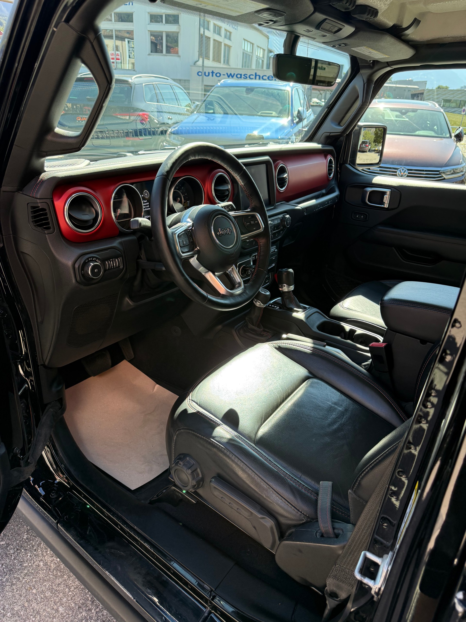 JEEP 3.6 V6 Rubicon Recon Unlimited-image-6