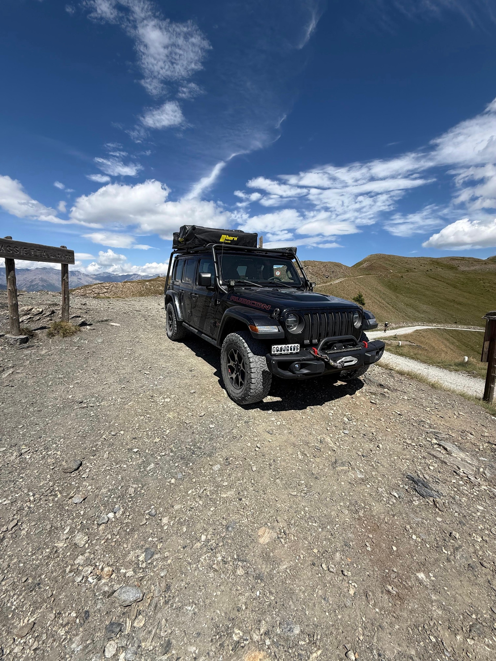 JEEP 3.6 V6 Rubicon Recon Unlimited-image-13