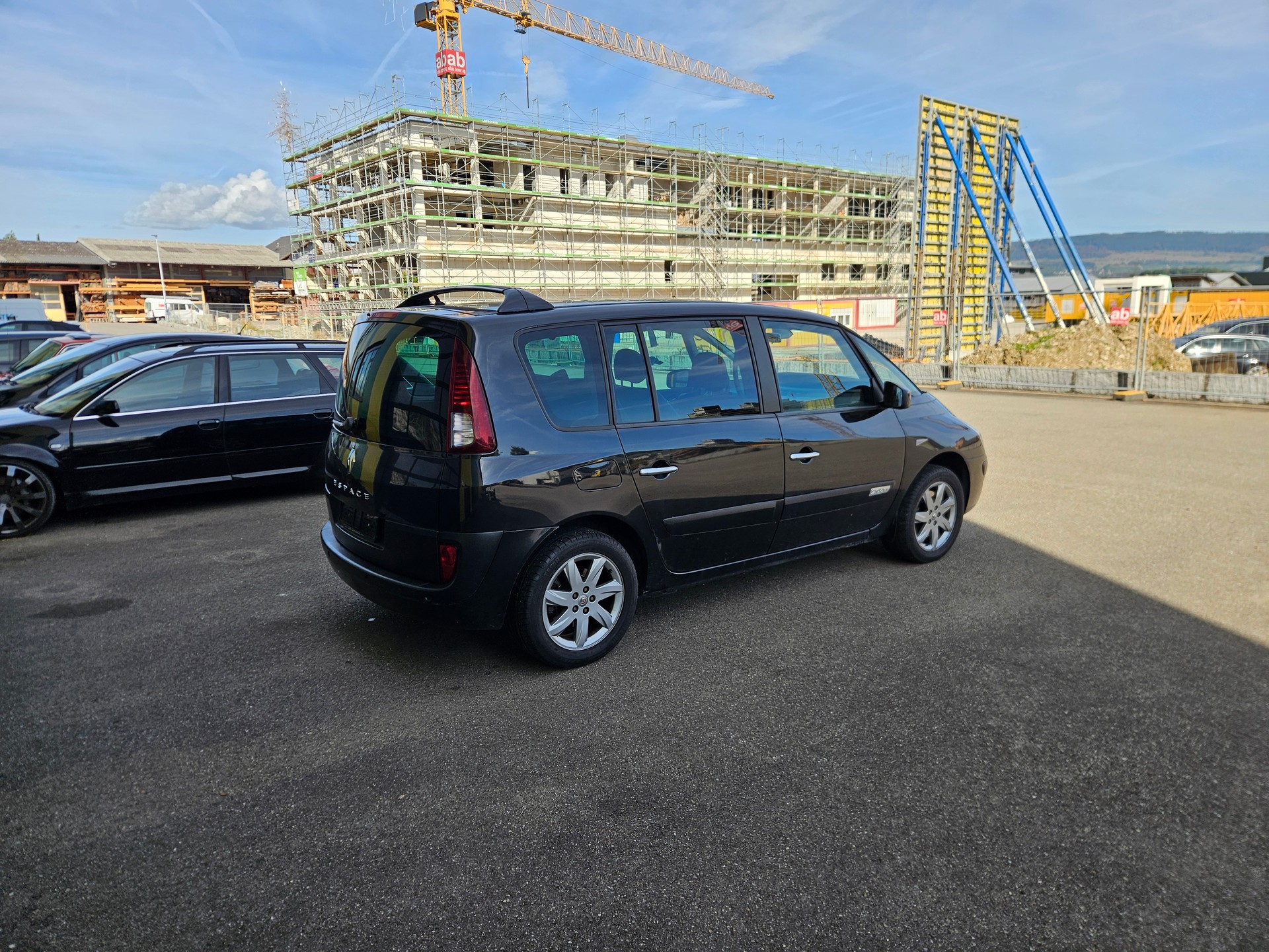 RENAULT Espace 2.0 dCi Dynamique-image-2
