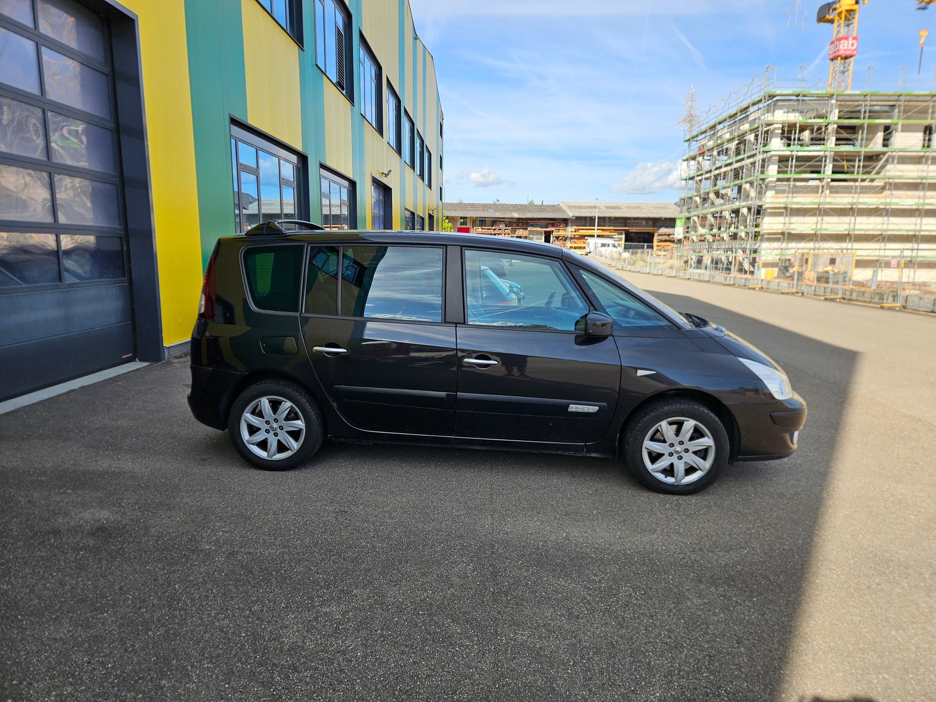 RENAULT Espace 2.0 dCi Dynamique-image-1