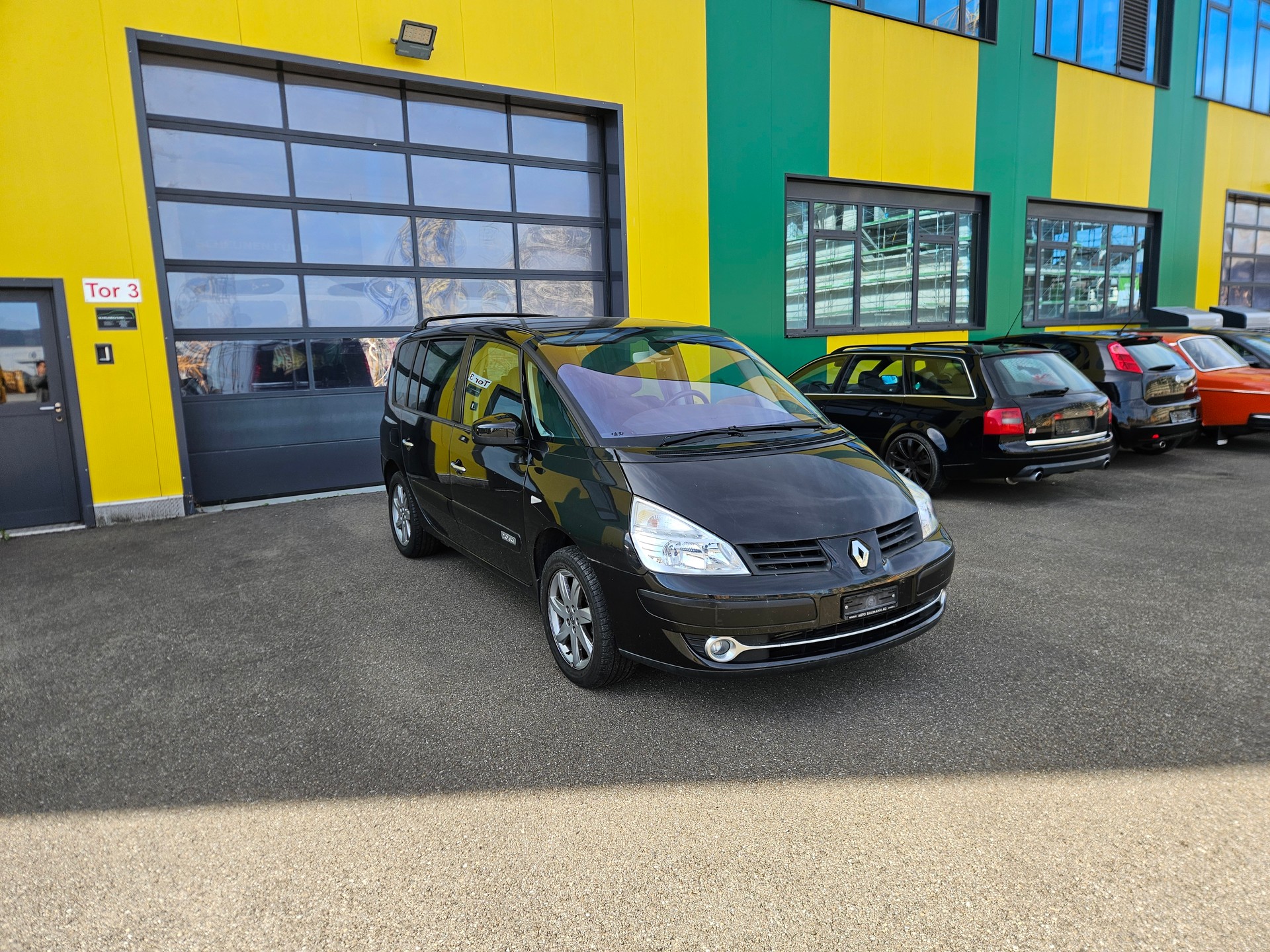 RENAULT Espace 2.0 dCi Dynamique-image-8