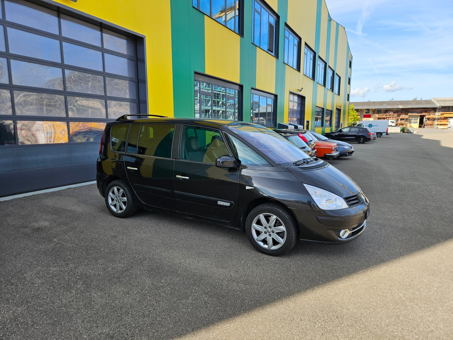 RENAULT Espace 2.0 dCi Dynamique-image-0