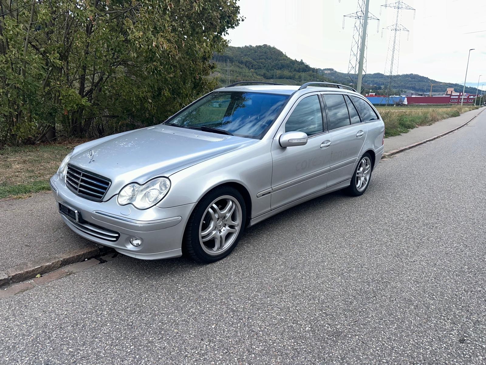 MERCEDES-BENZ C 220 CDI Elégance-image-1