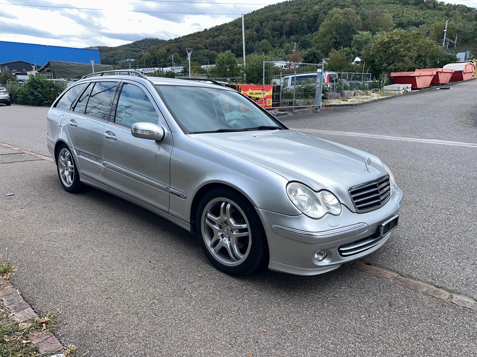 MERCEDES-BENZ C 220 CDI Elégance-image-4
