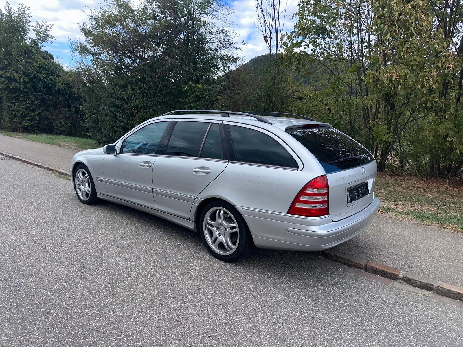 MERCEDES-BENZ C 220 CDI Elégance-image-2