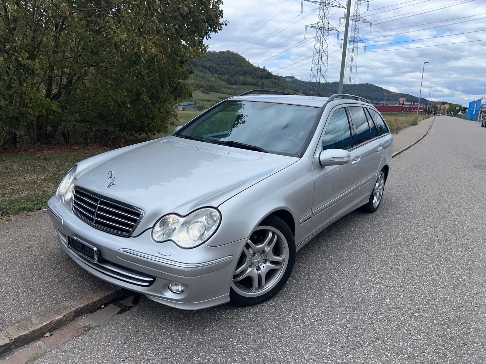 MERCEDES-BENZ C 220 CDI Elégance-image-0