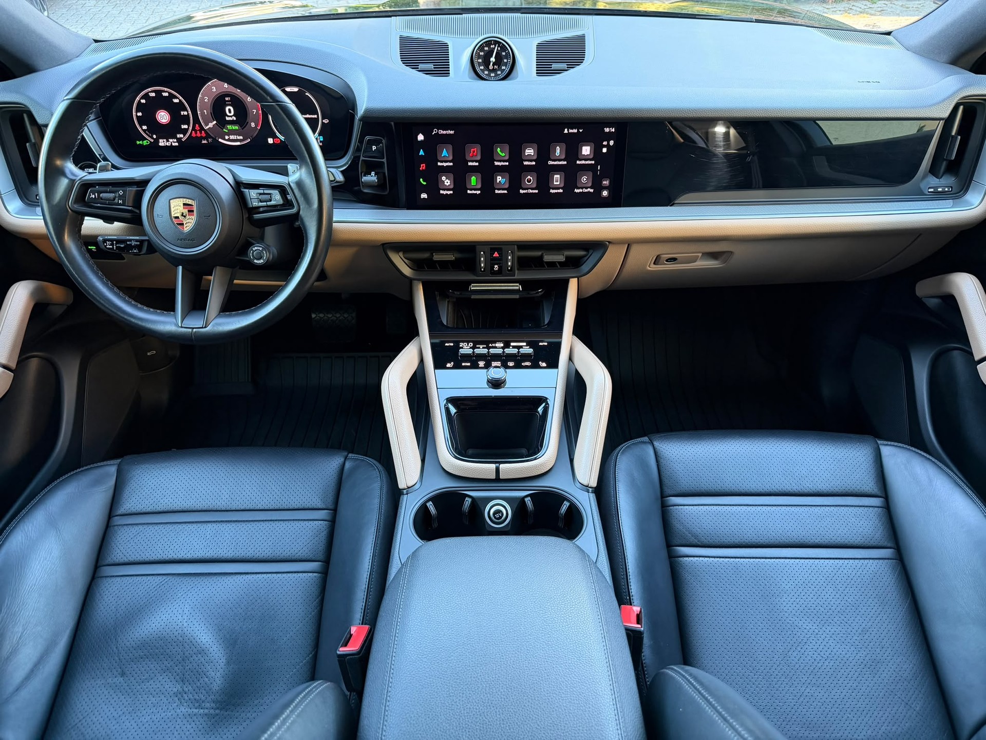 PORSCHE Cayenne Coupé E-Hybrid Tiptronic-image-13