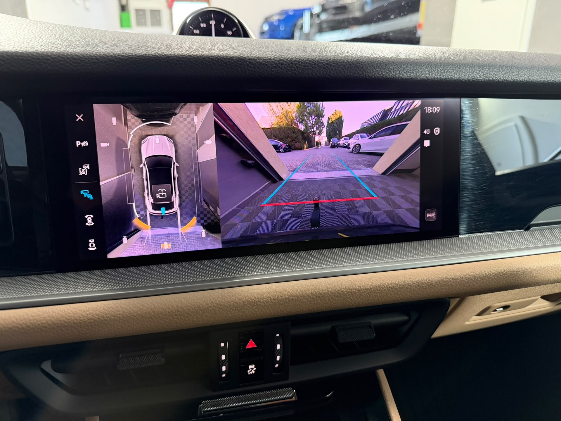 PORSCHE Cayenne Coupé E-Hybrid Tiptronic-image-19