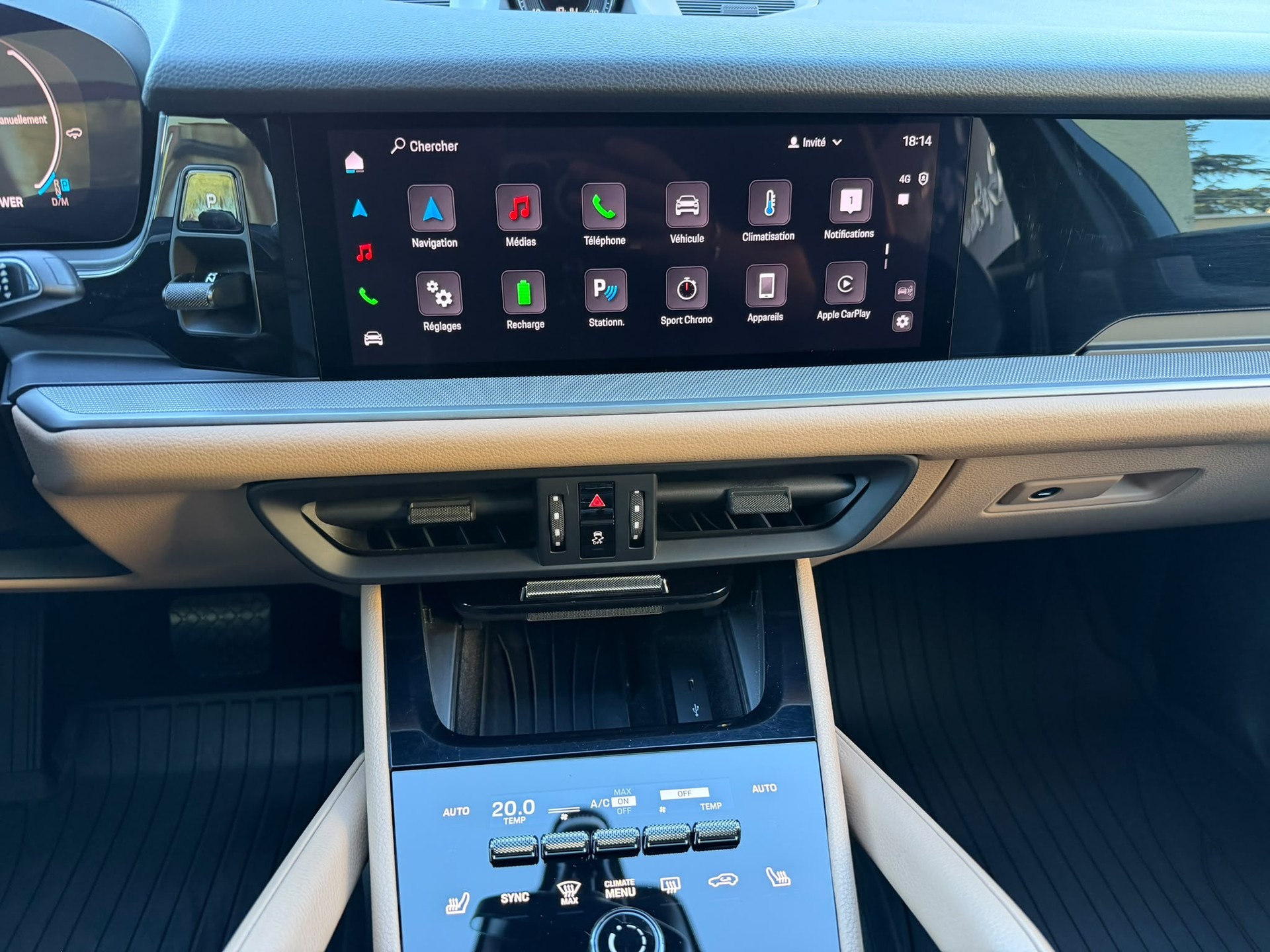 PORSCHE Cayenne Coupé E-Hybrid Tiptronic-image-17